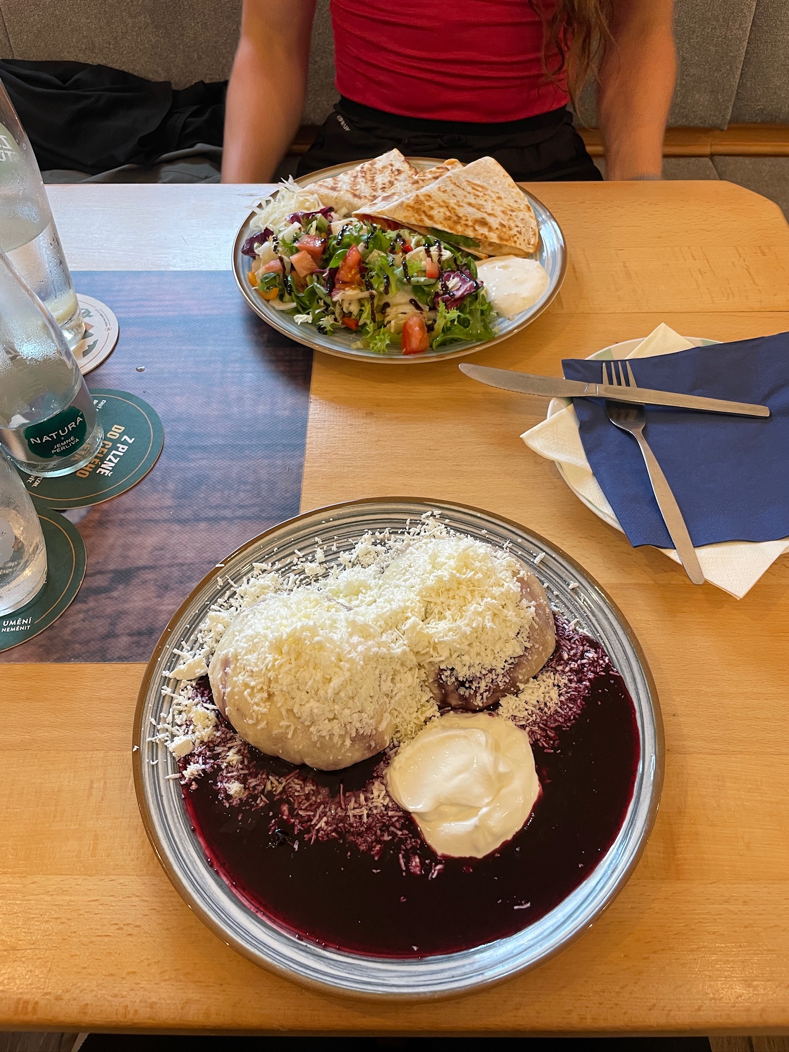 Restaurace Borůvka a Bůček foto 4