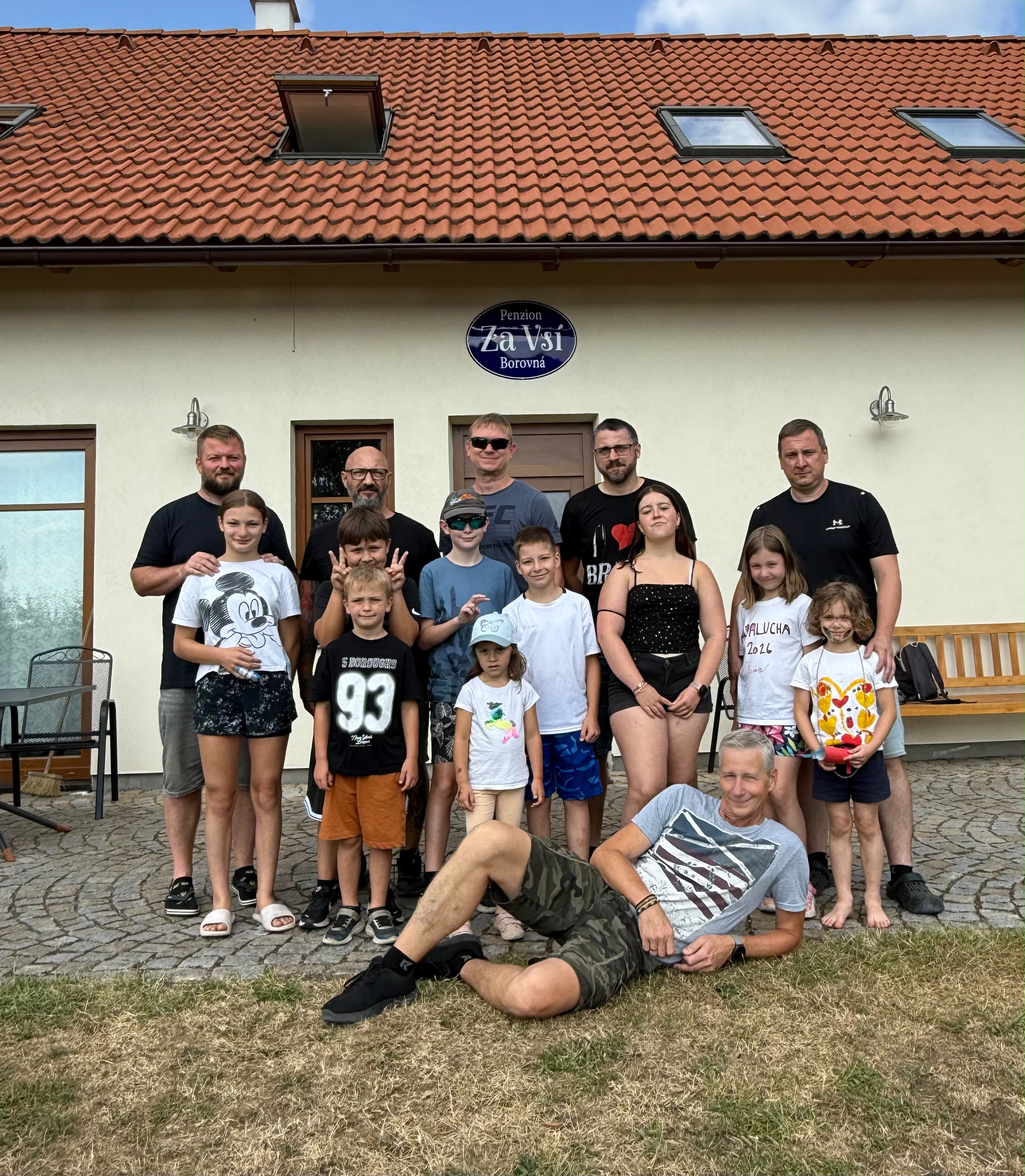 Penzion Za Vsí foto 2
