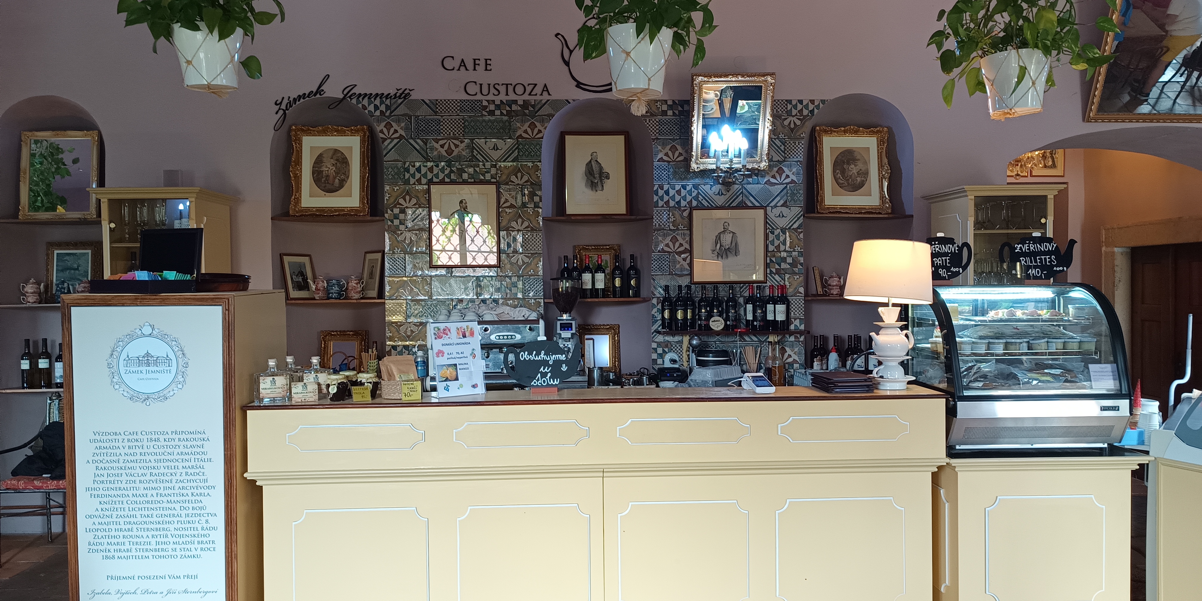Cafe Custoza foto 5