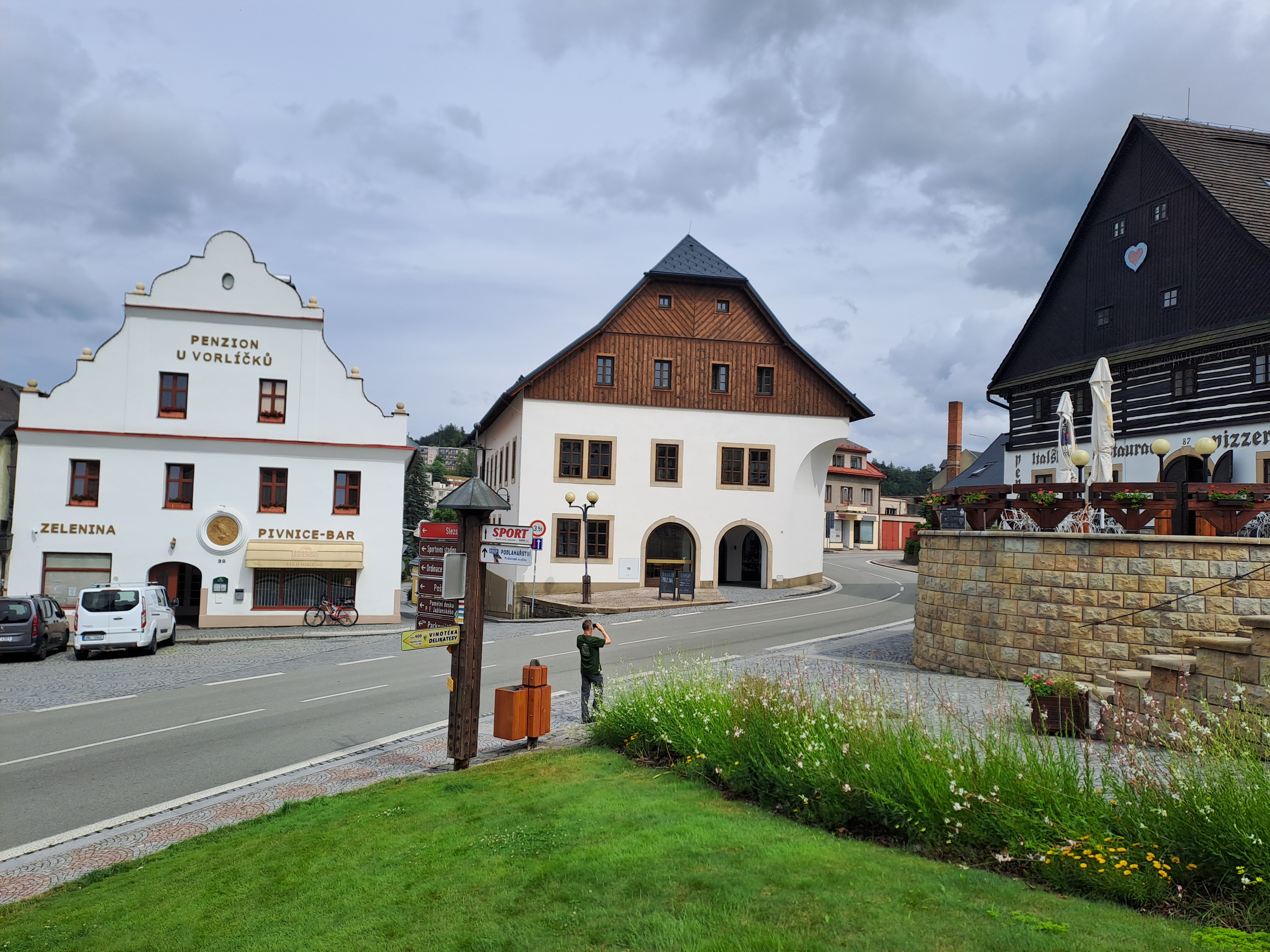 Informační centrum Jablonné nad Orlicí foto 3