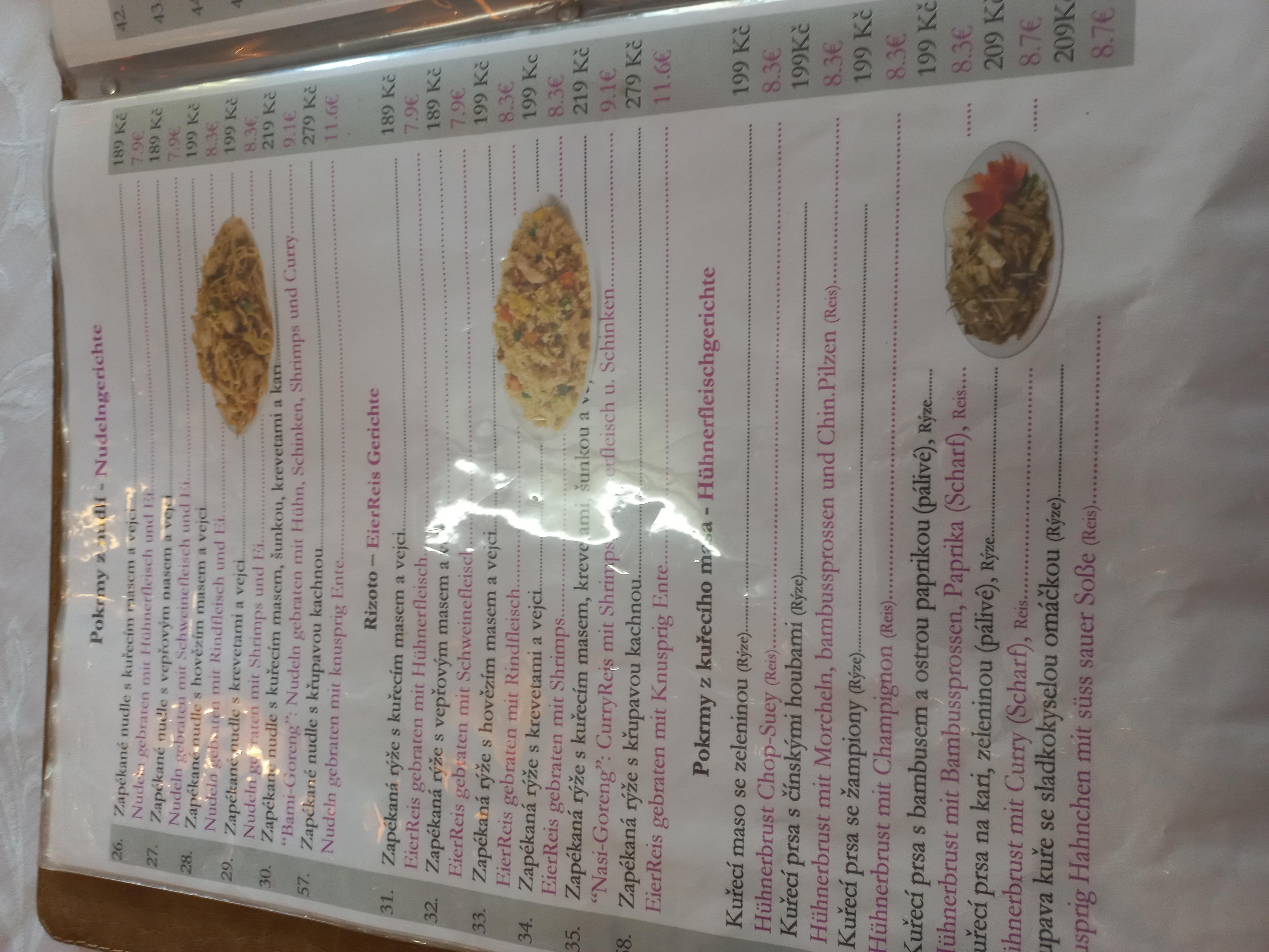 Euro - Asia restaurant foto 2