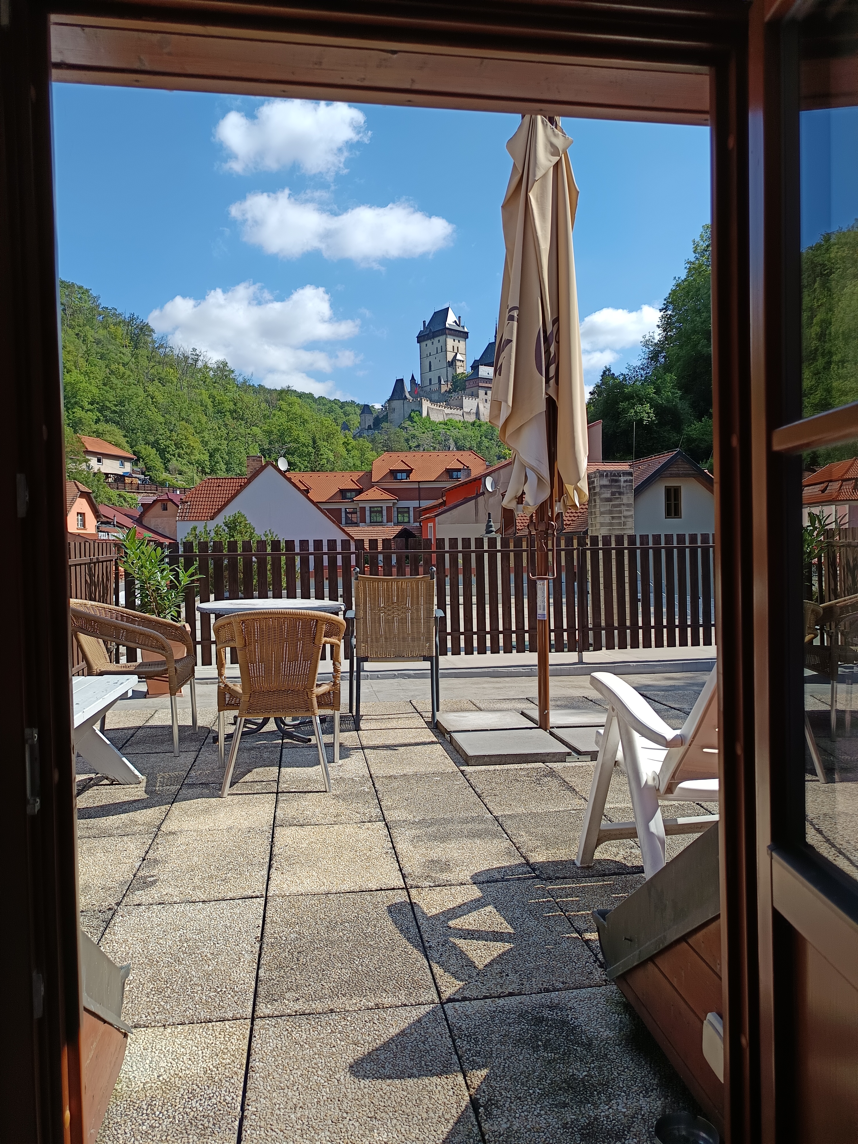 Penzion Bellevue Vyhlídka foto 2