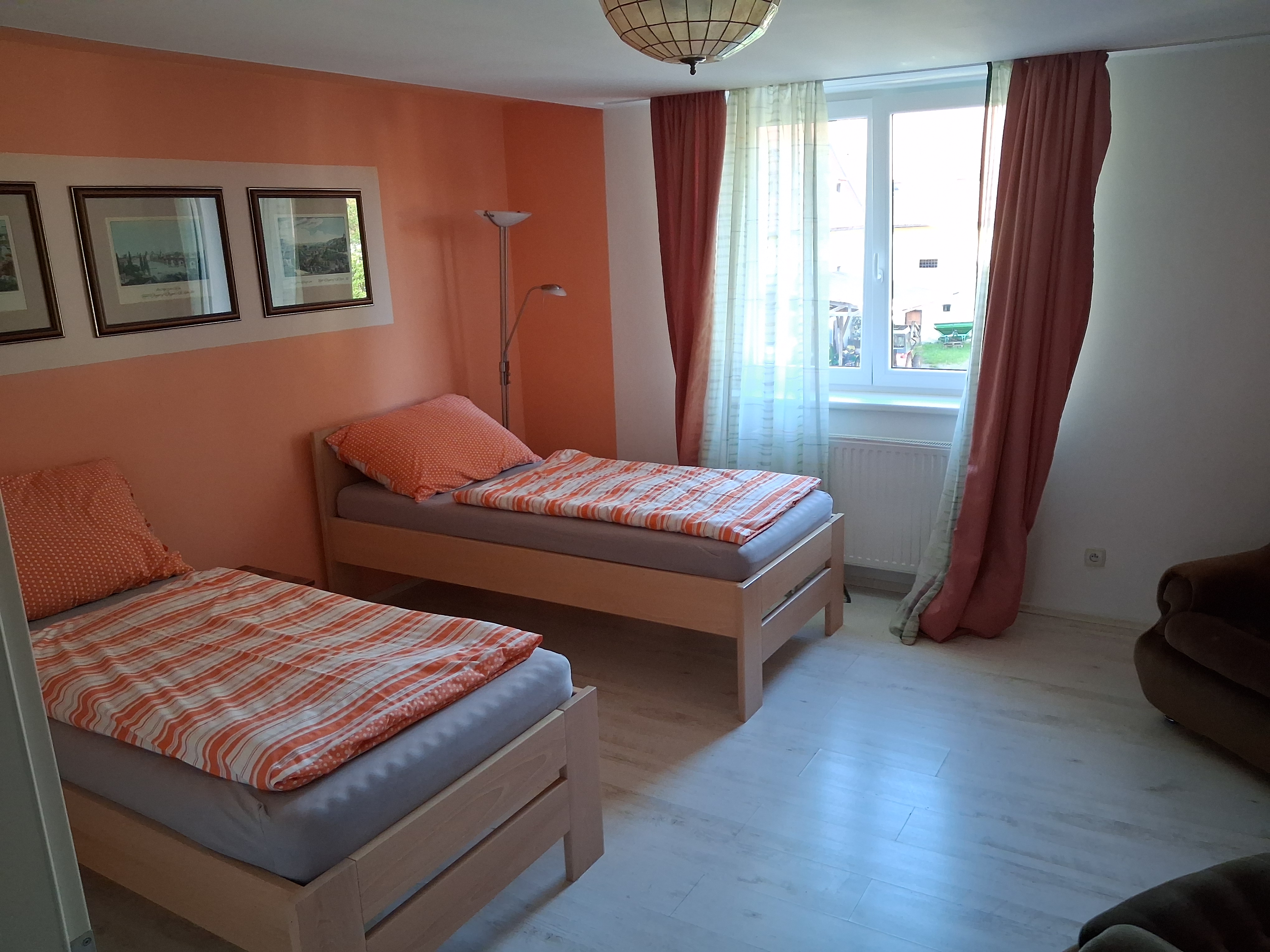 Ubytování u Hořejších na statku foto 2