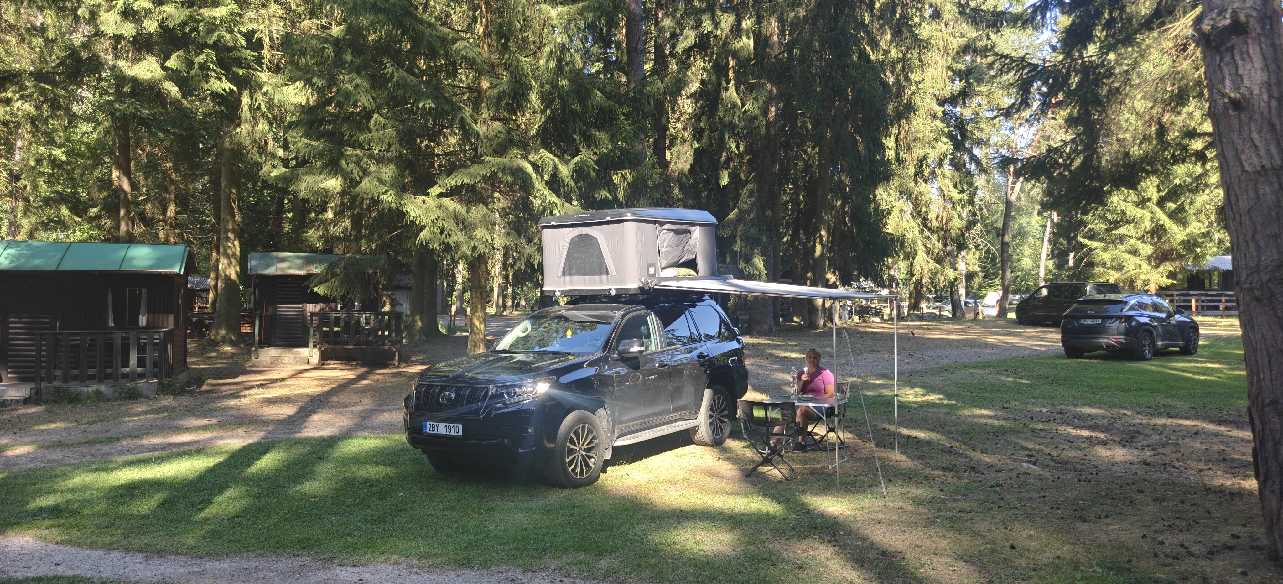 Annín Tree Park Camp foto 2