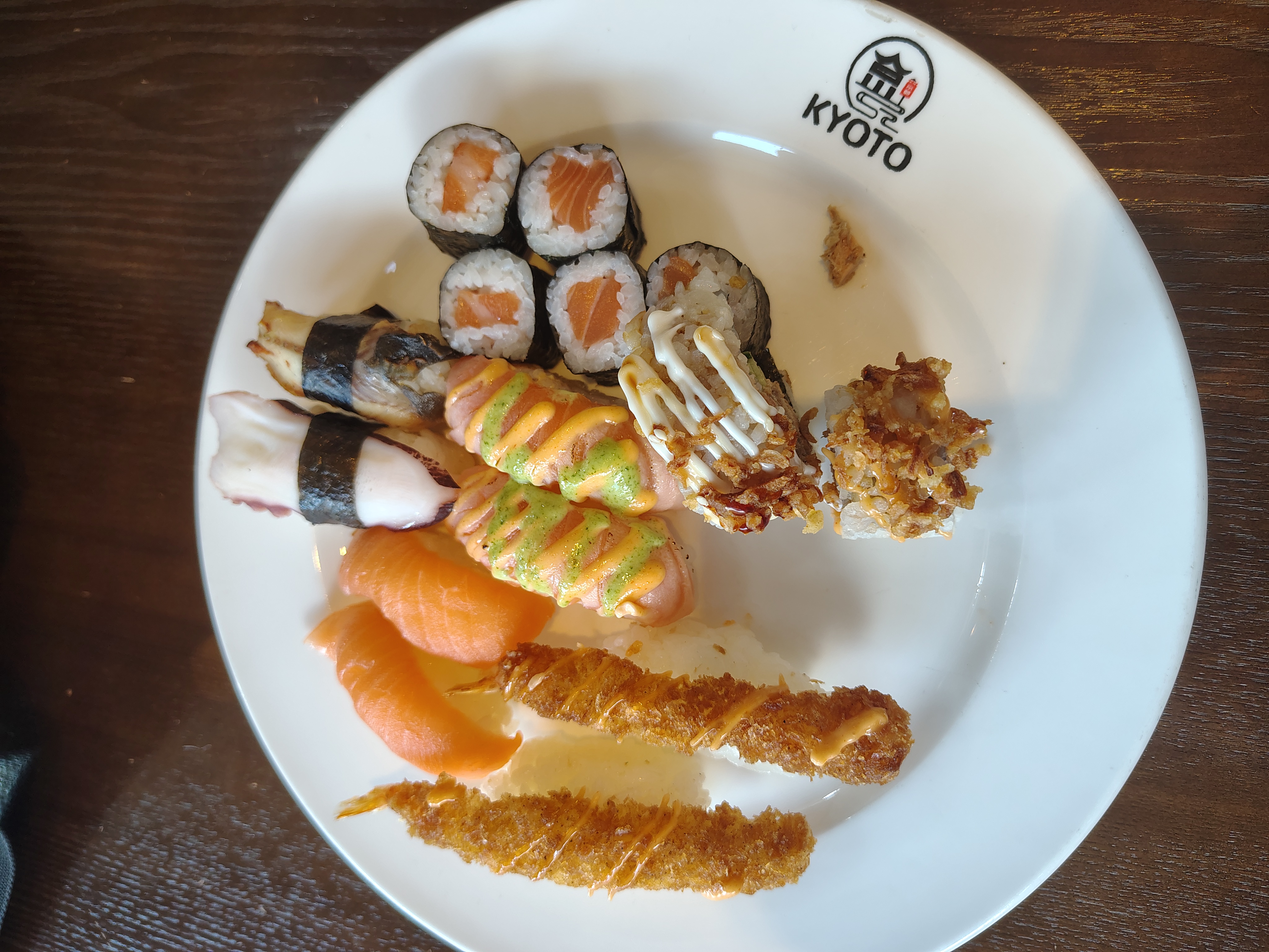 KYOTO SUSHI RESTAURACE foto 6