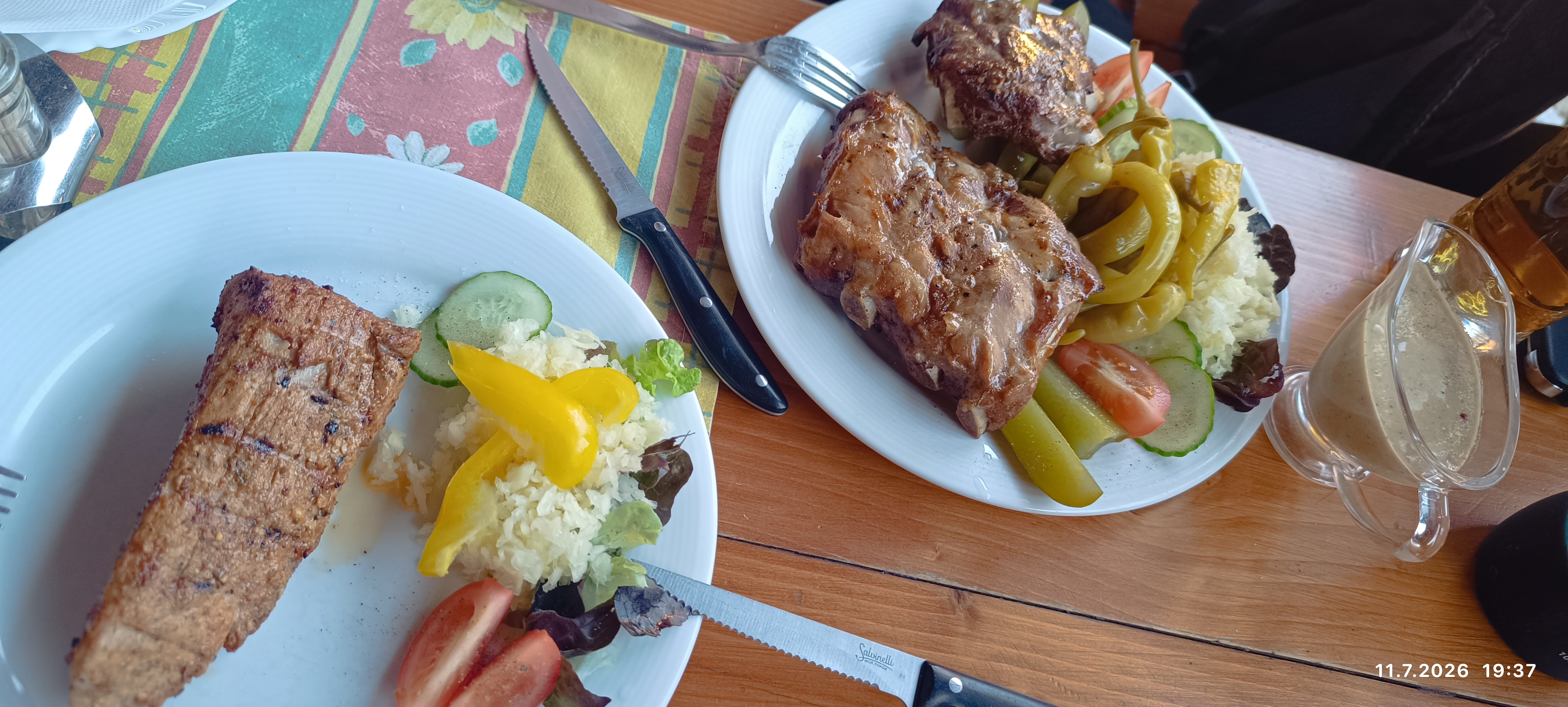 Restaurace Sklář foto 2