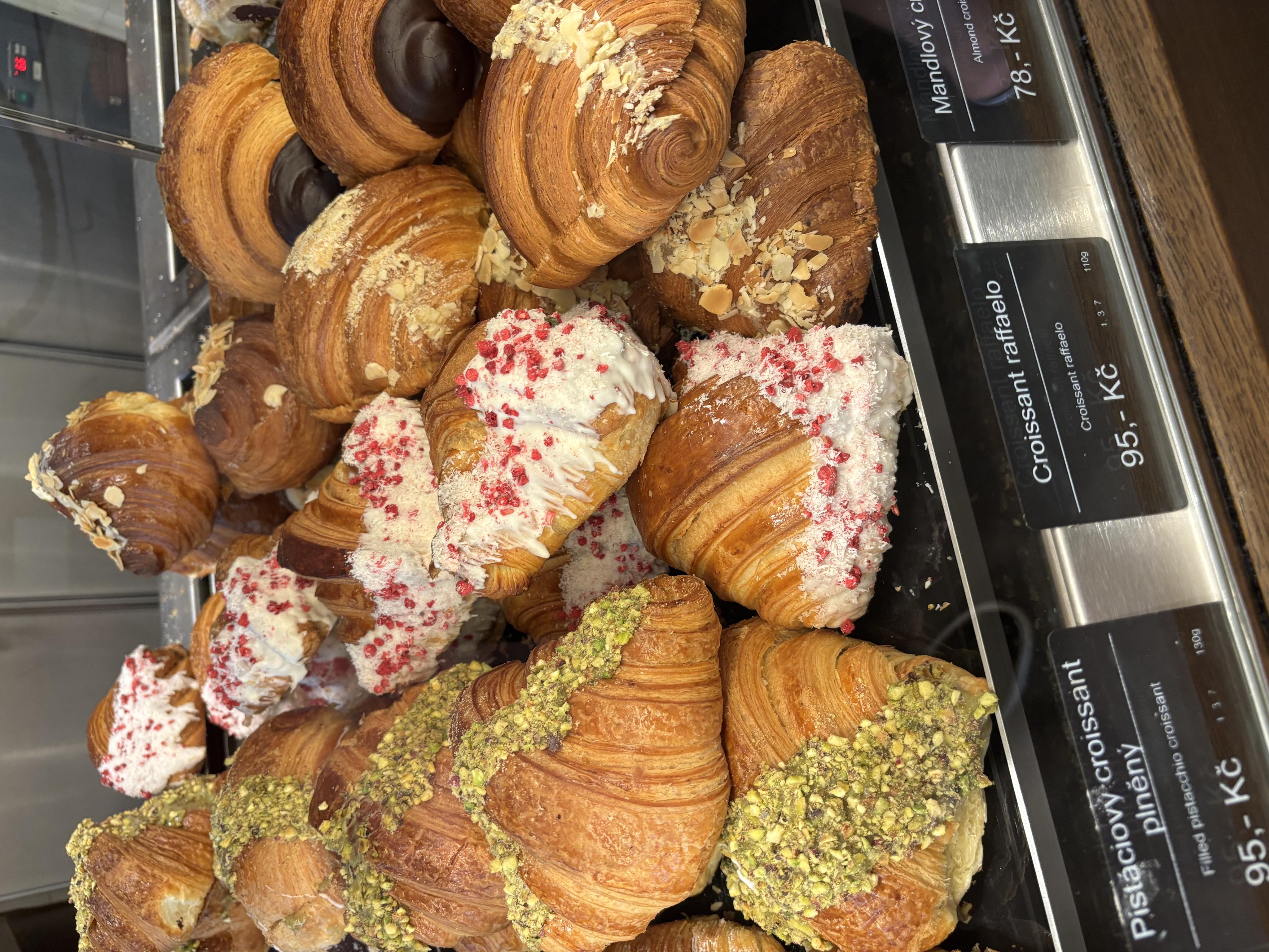 Krusta Řemeslná Pekárna, restaurace & café foto 4
