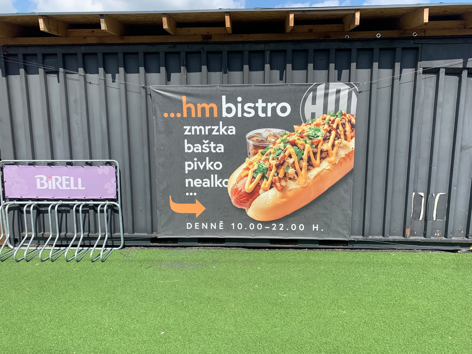 HM Bistro foto 5