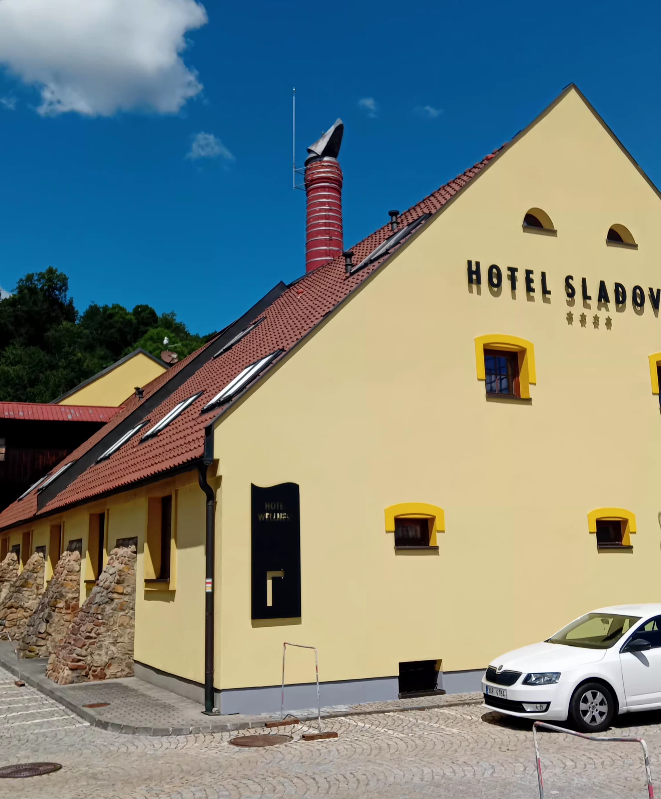 Hotel Sladovna foto 2