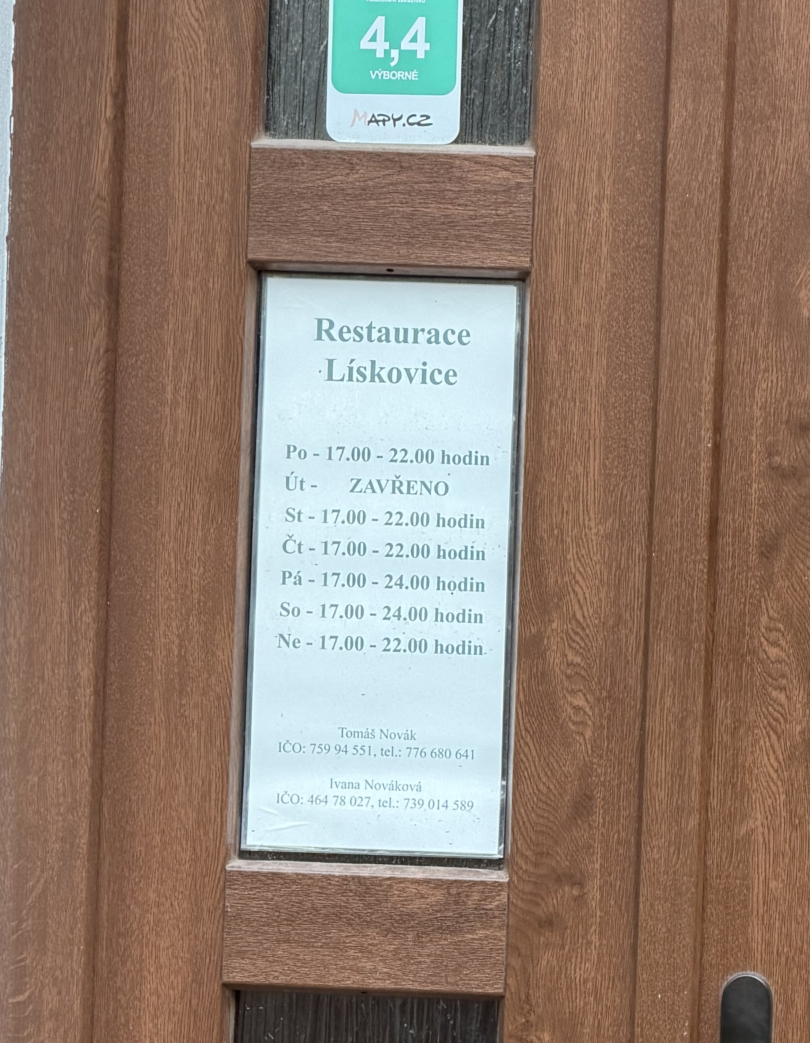 Hospoda Obecní dům foto 2