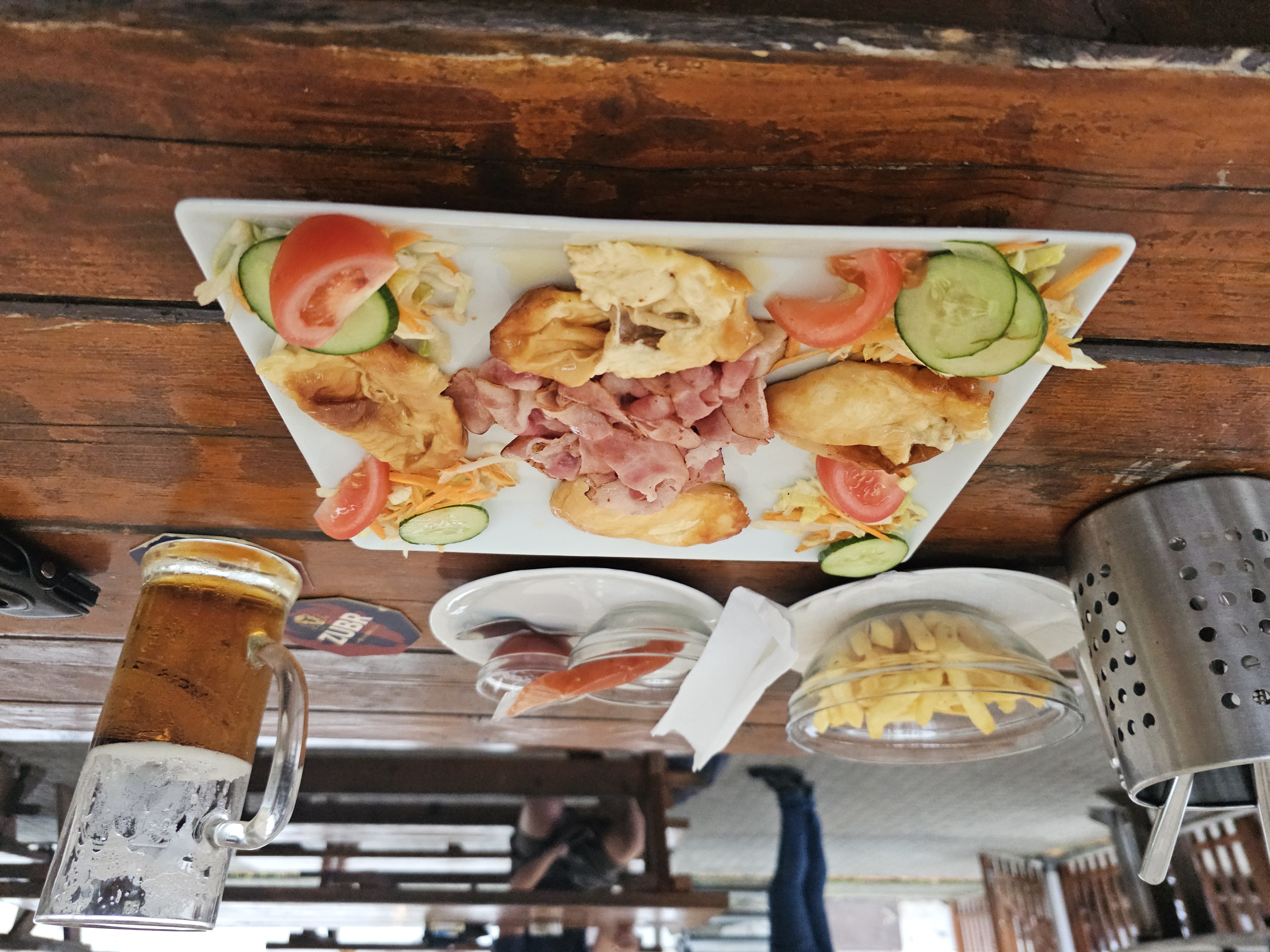 Restaurace Holický statek foto 2