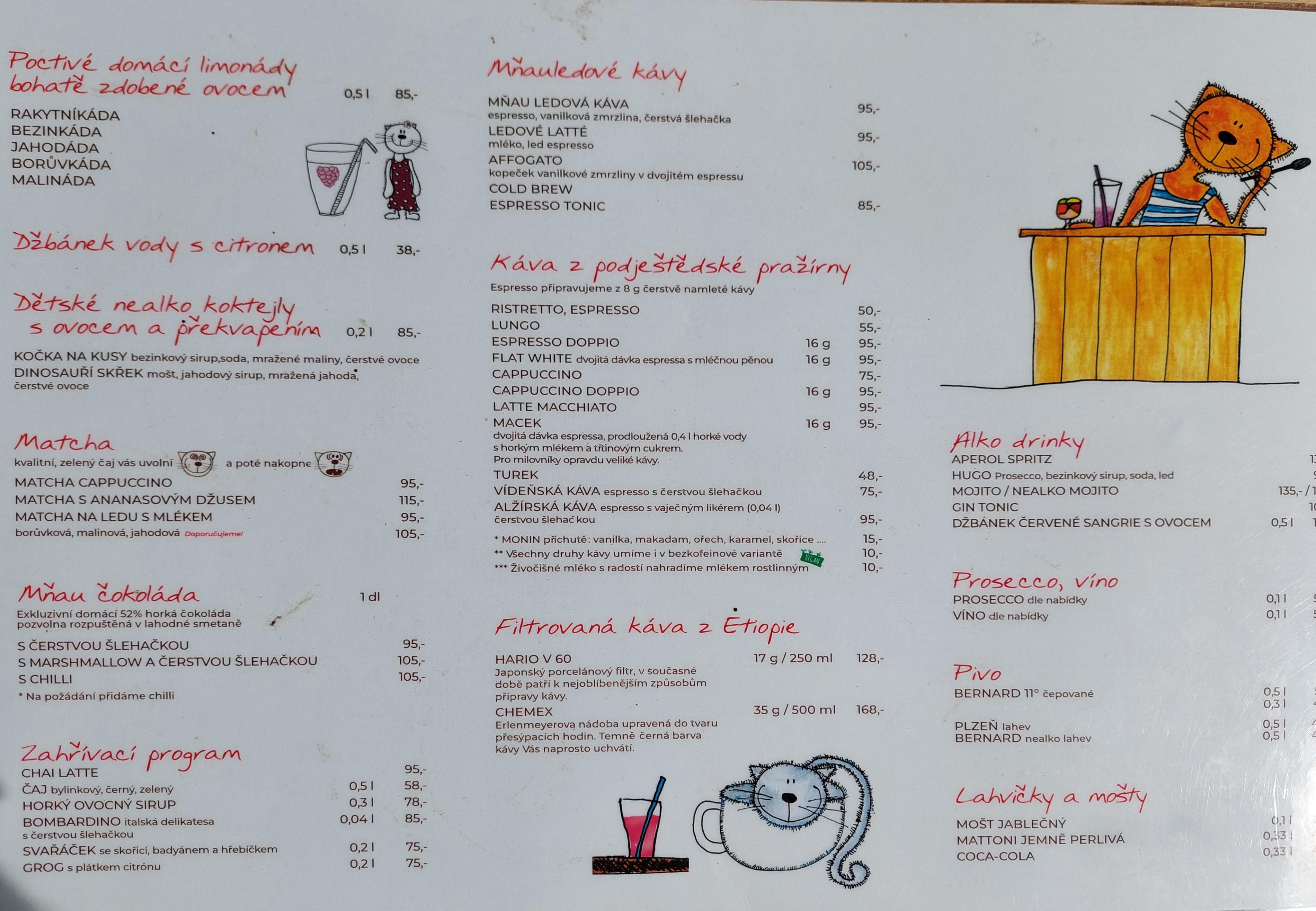 Mňau Café foto 5