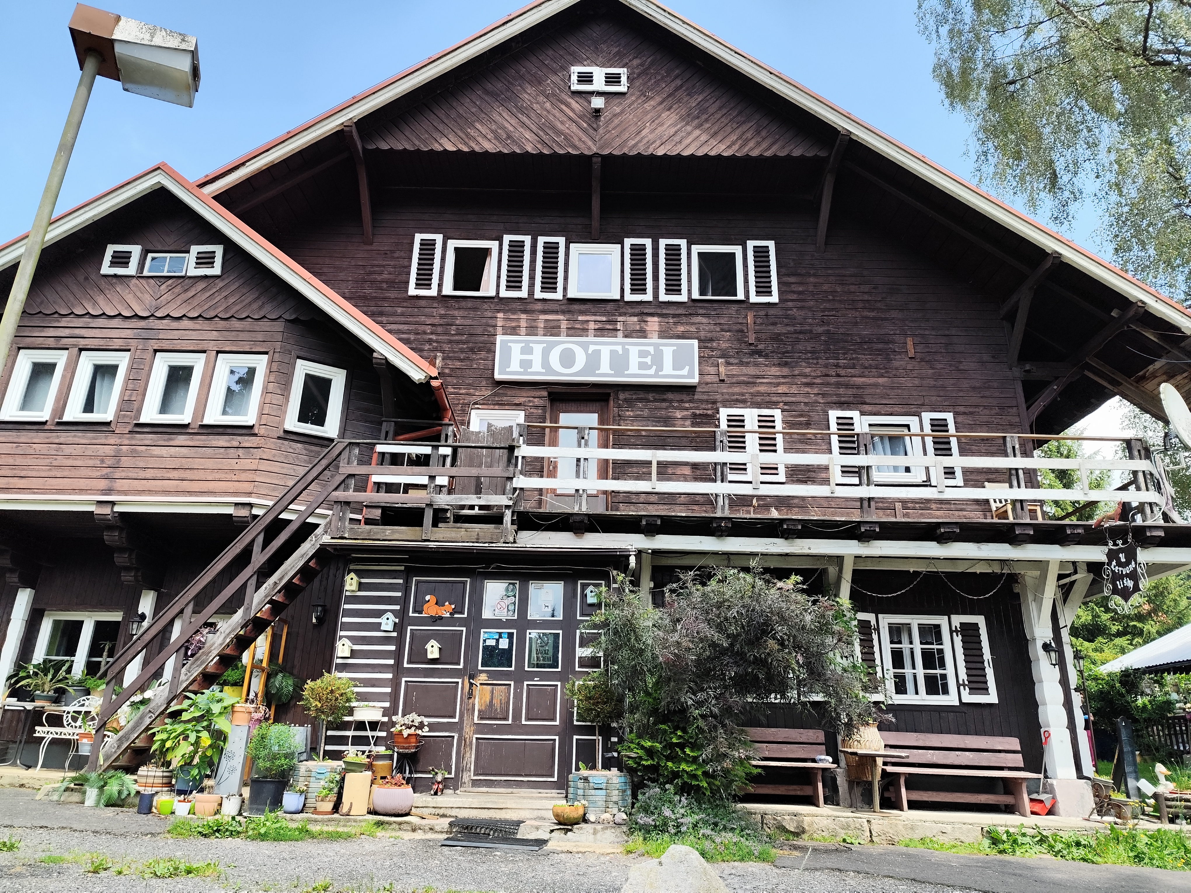 Restaurace U Červené lišky foto 6