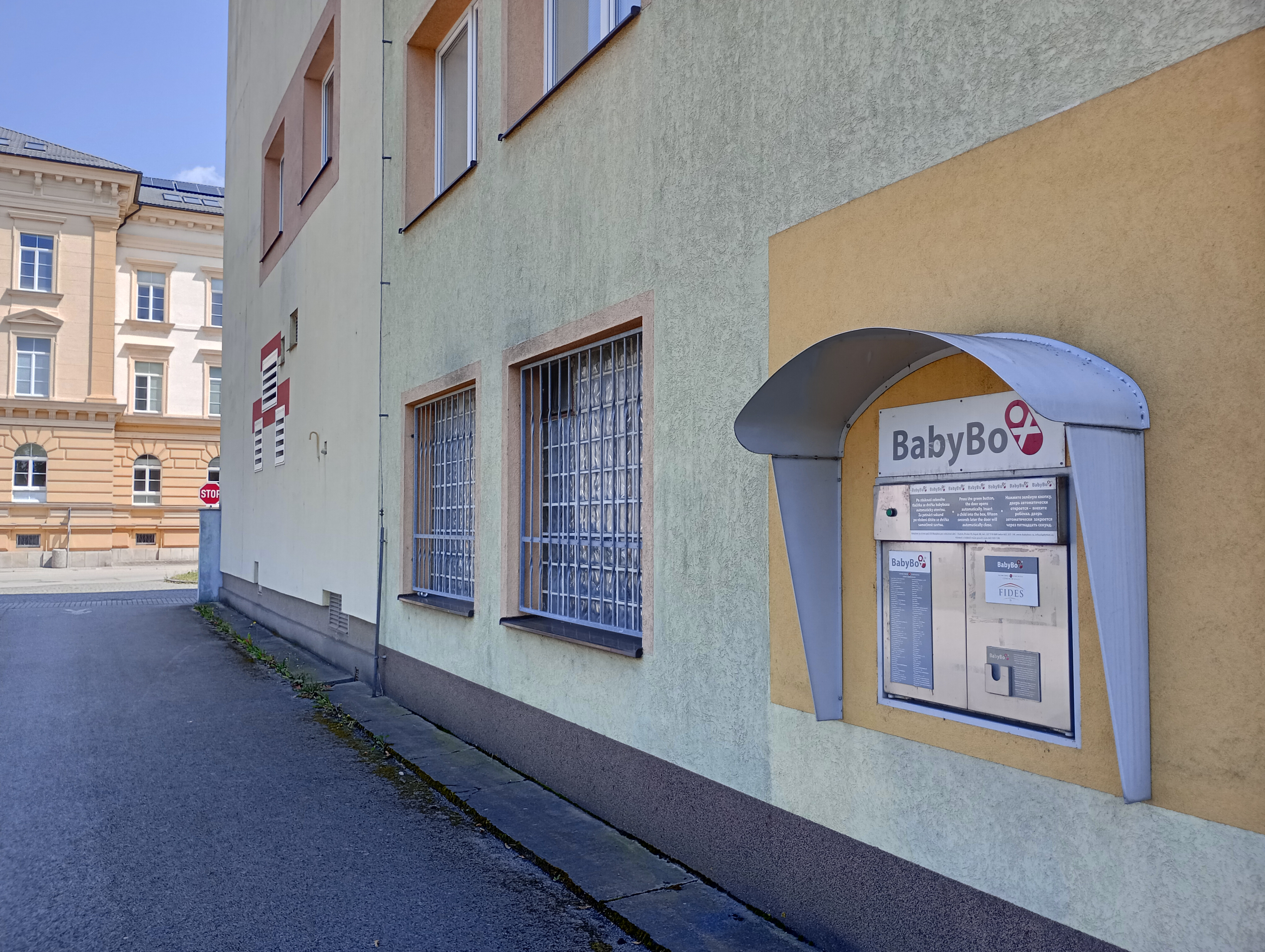 Babybox - Zdravotnická záchranná služba Jihočeského kraje foto 5