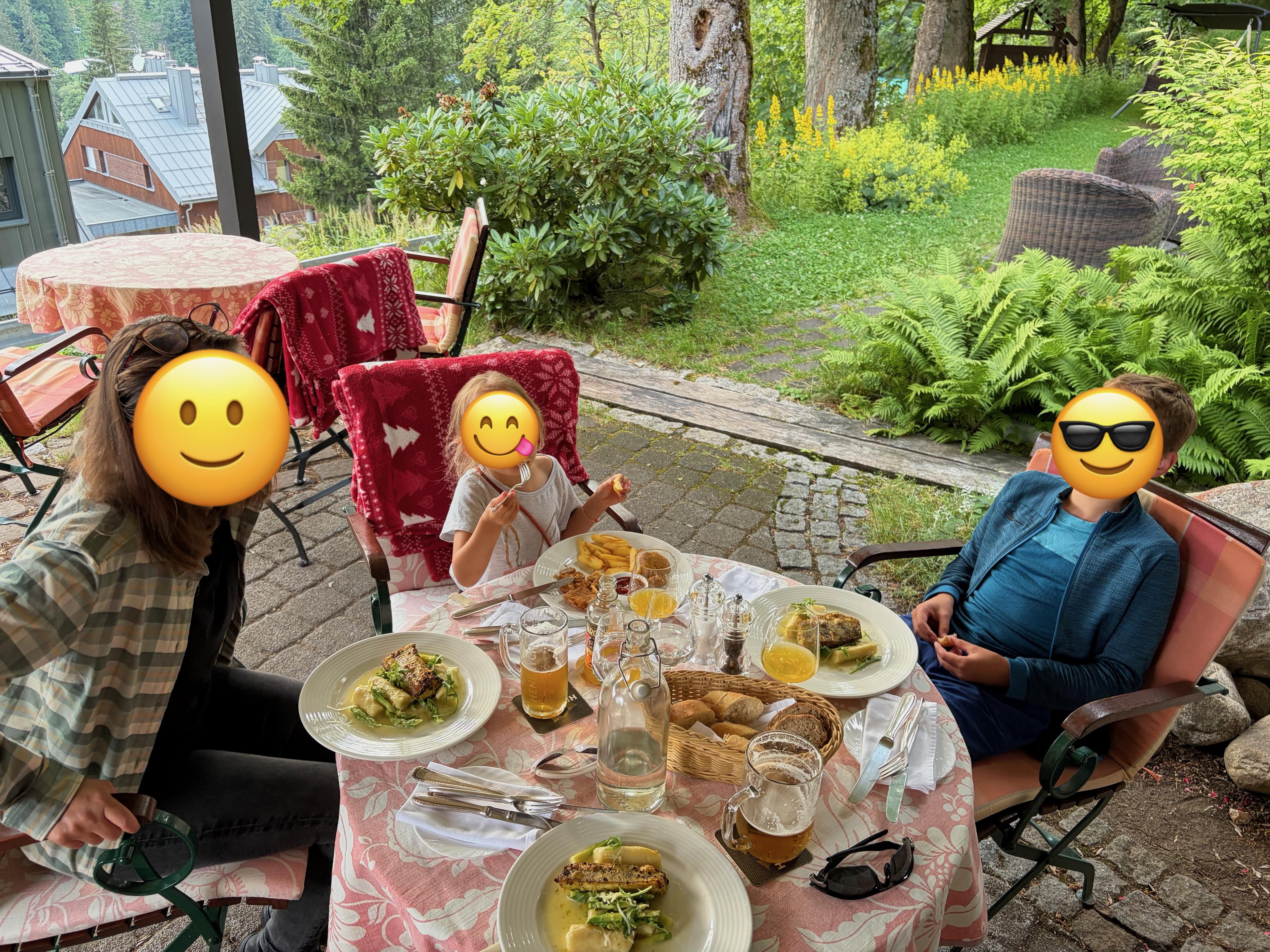Restaurace Le Petit Gourmand foto 2