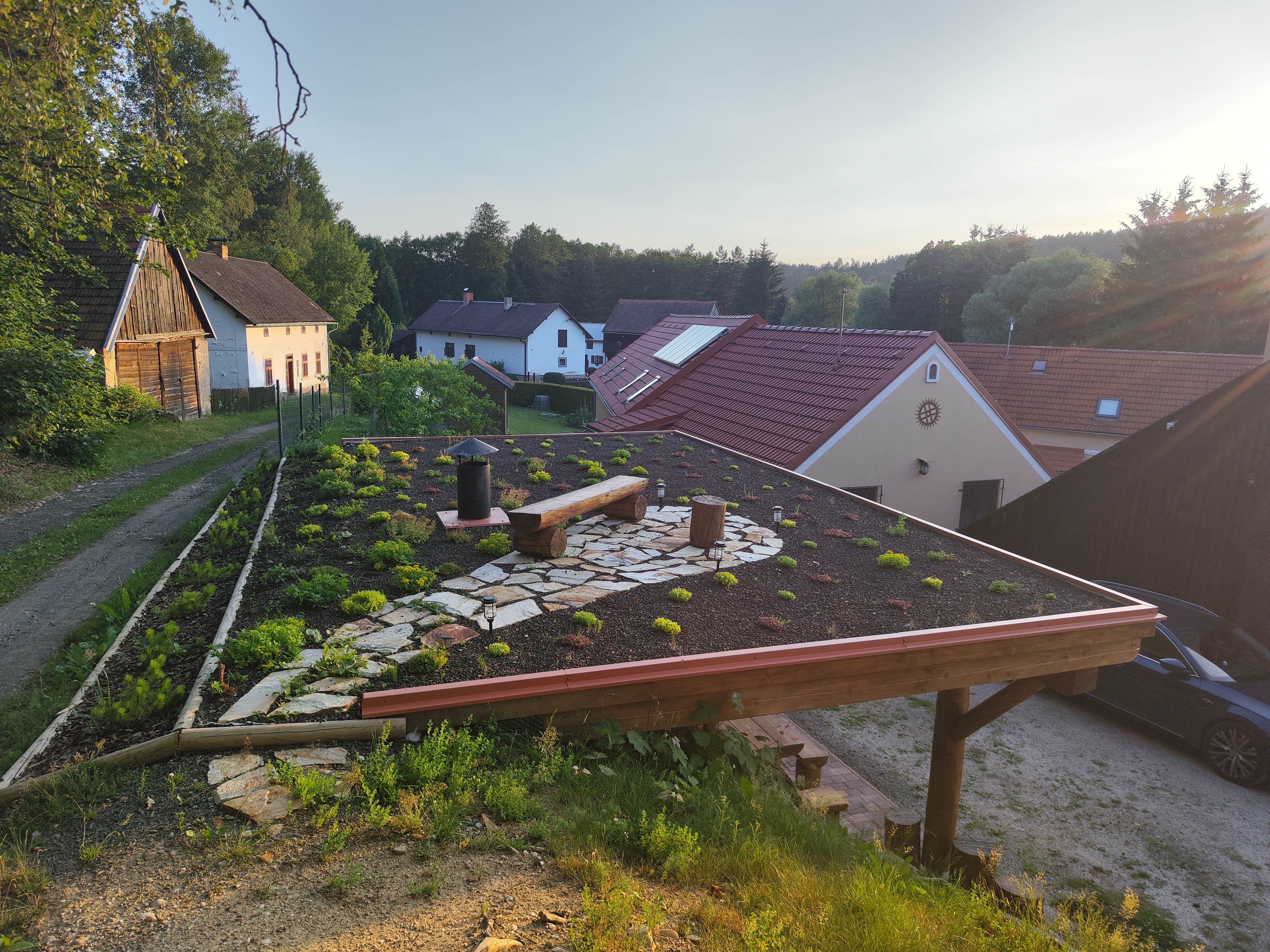 Apartmány Lešovice foto 5