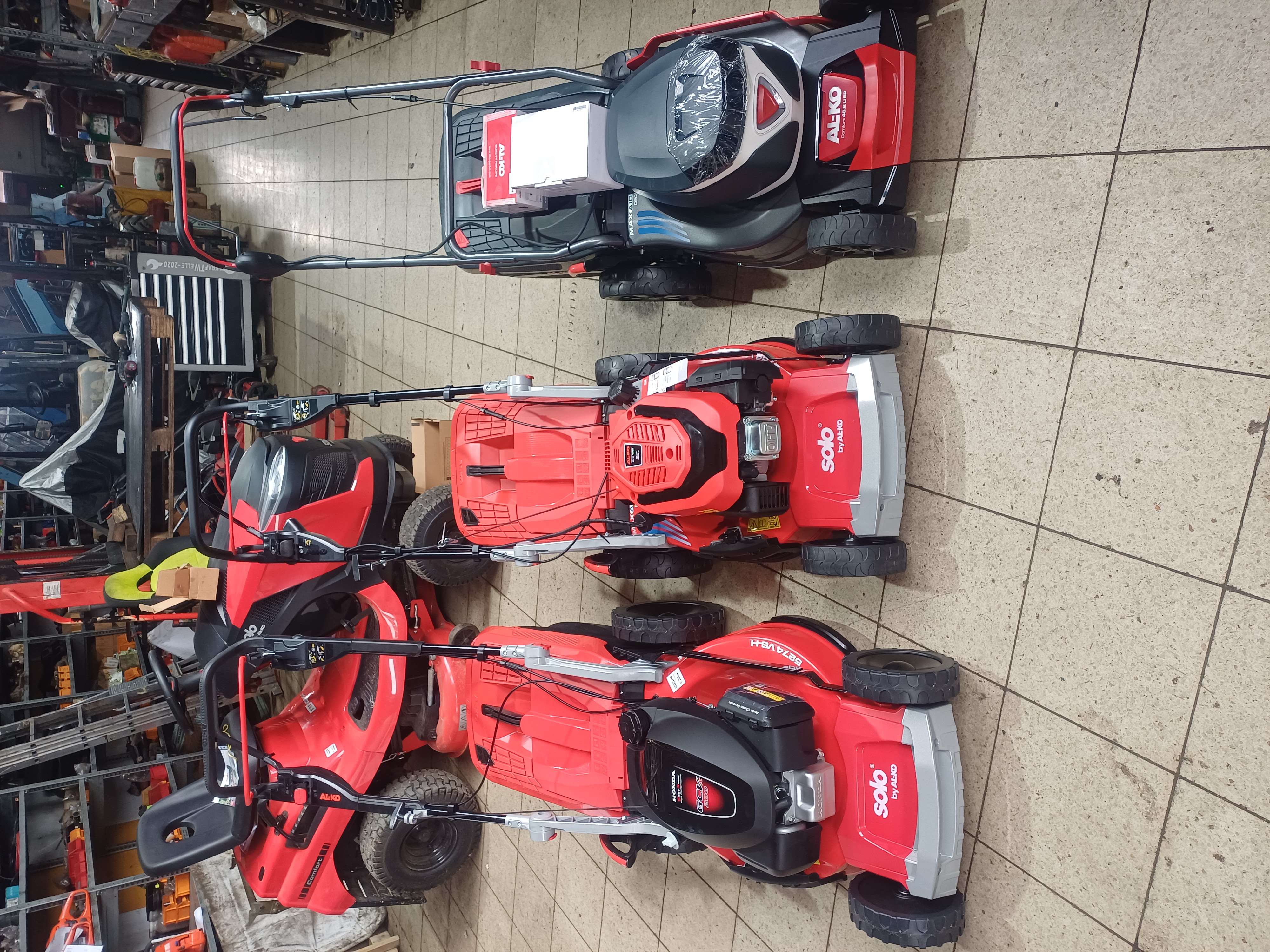 Husqvarna - PEMIRA CZ s.r.o. foto 4