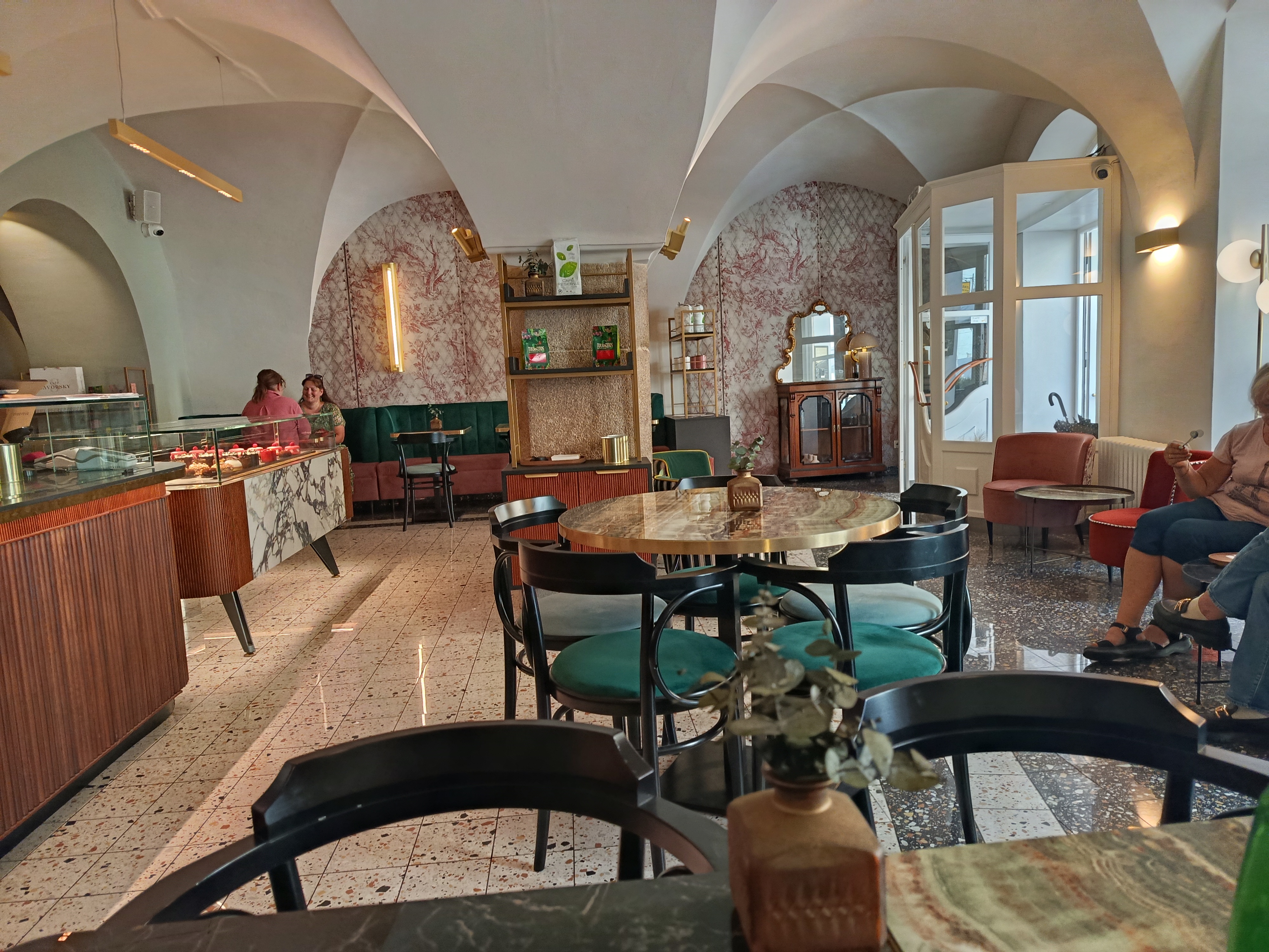 Café Savorsky foto 4