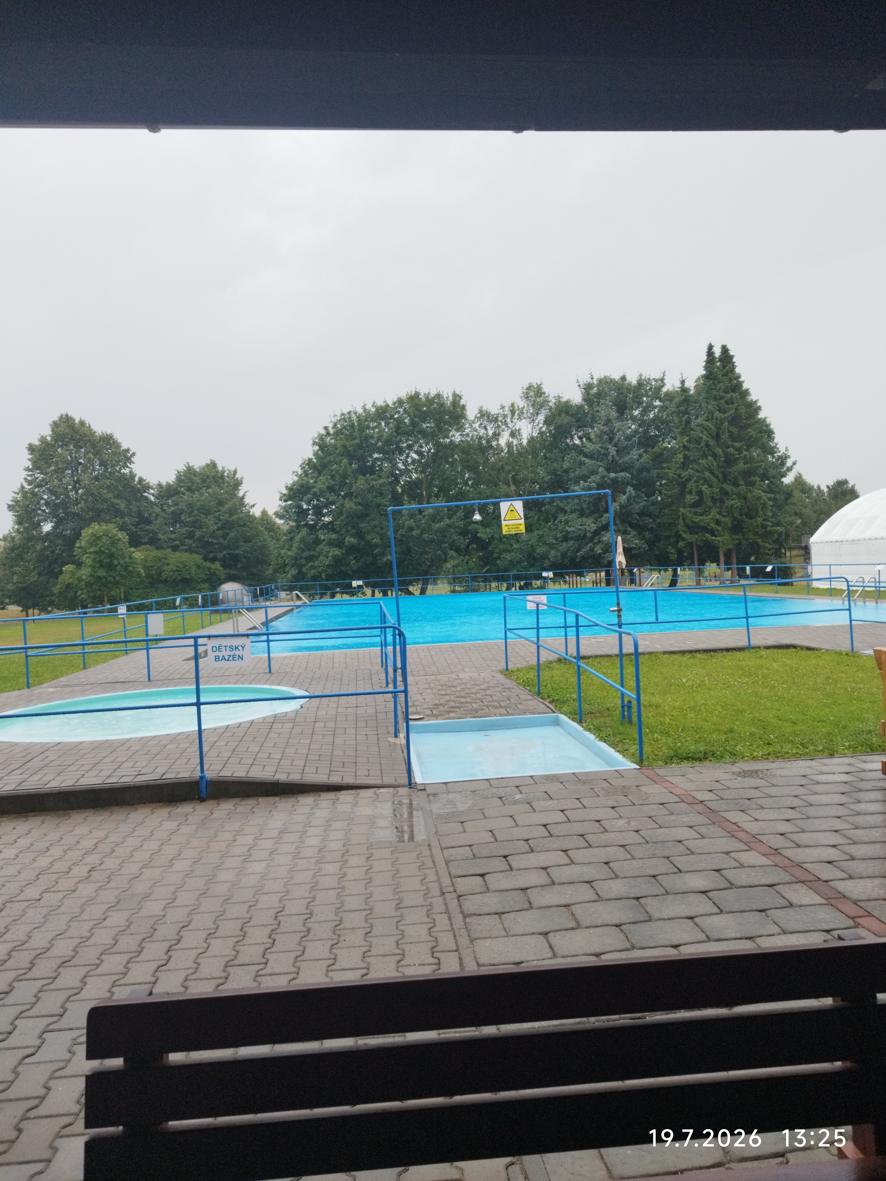Koupaliště Horní Bojanovice foto 2