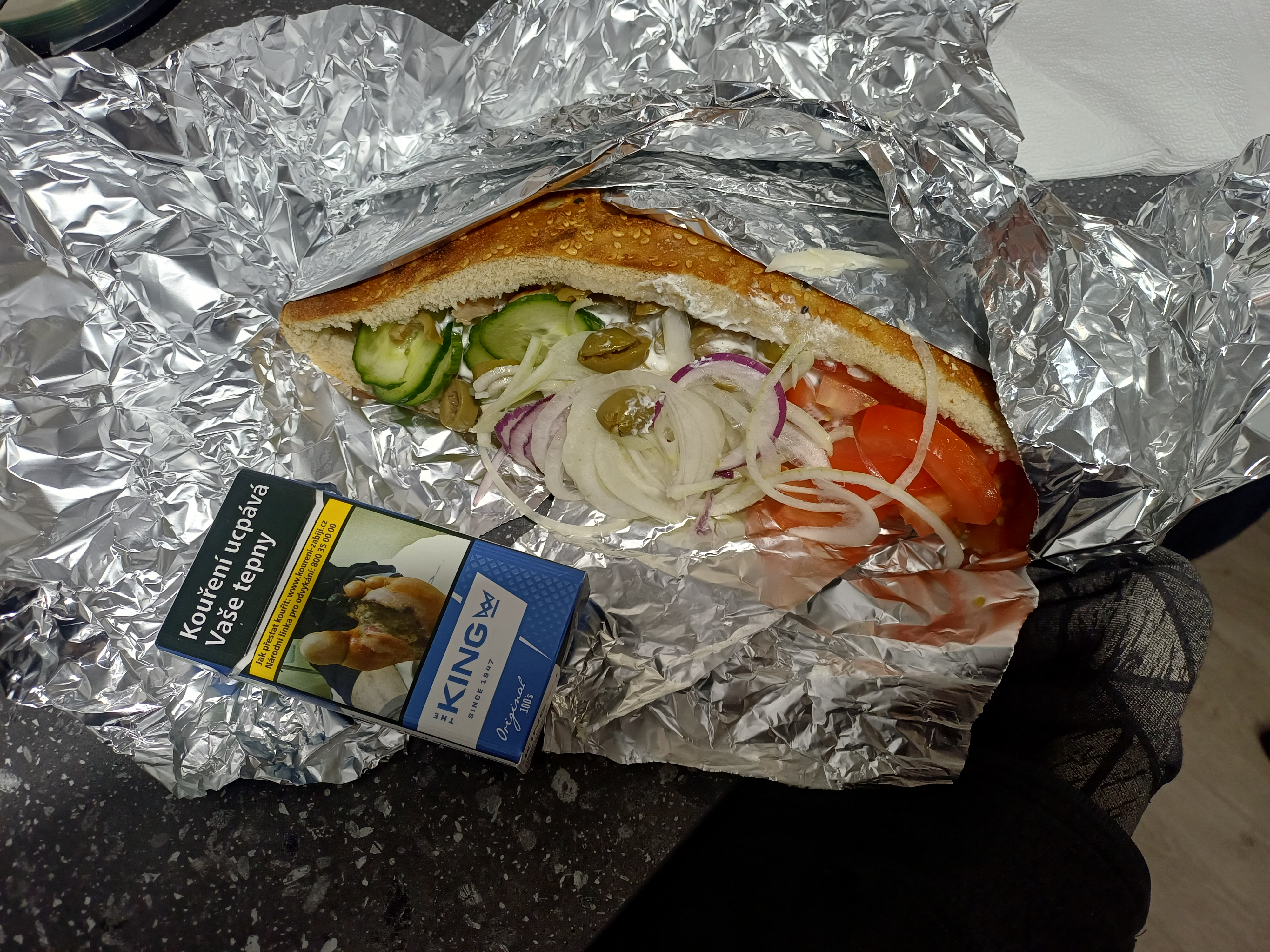 Doner Kebab foto 2
