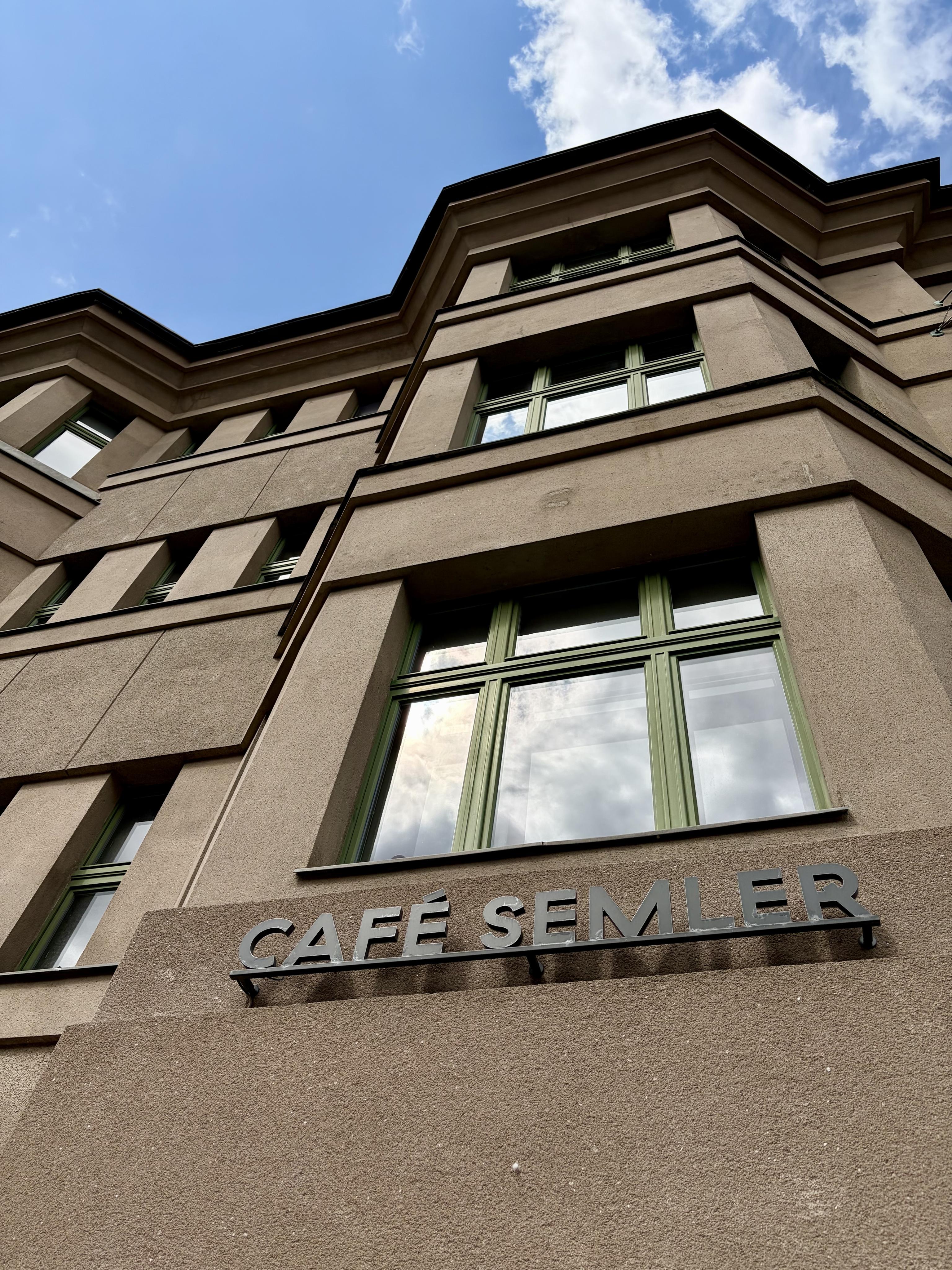 Café Semler foto 2