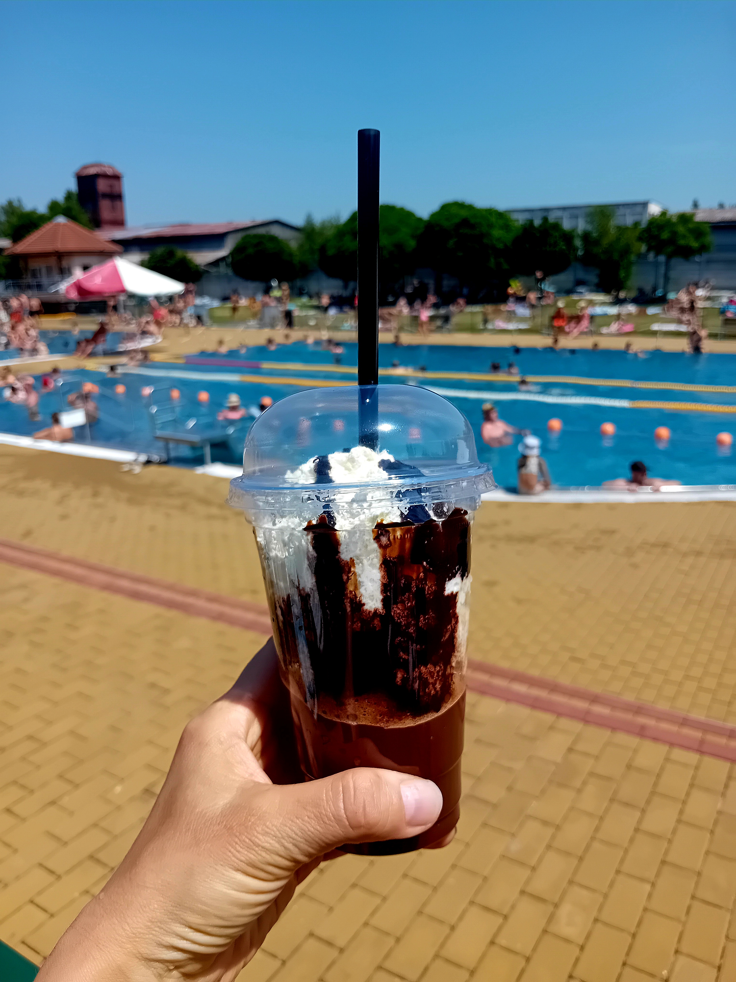 Letní koupaliště STaRS Karviná foto 4