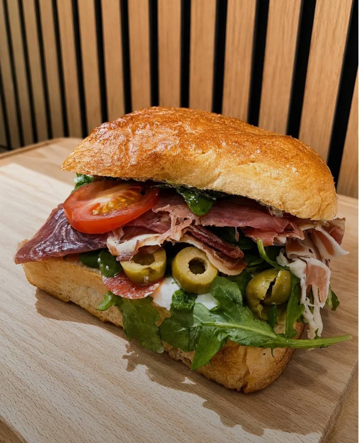 RIVA espresso & sandwich bar foto 1