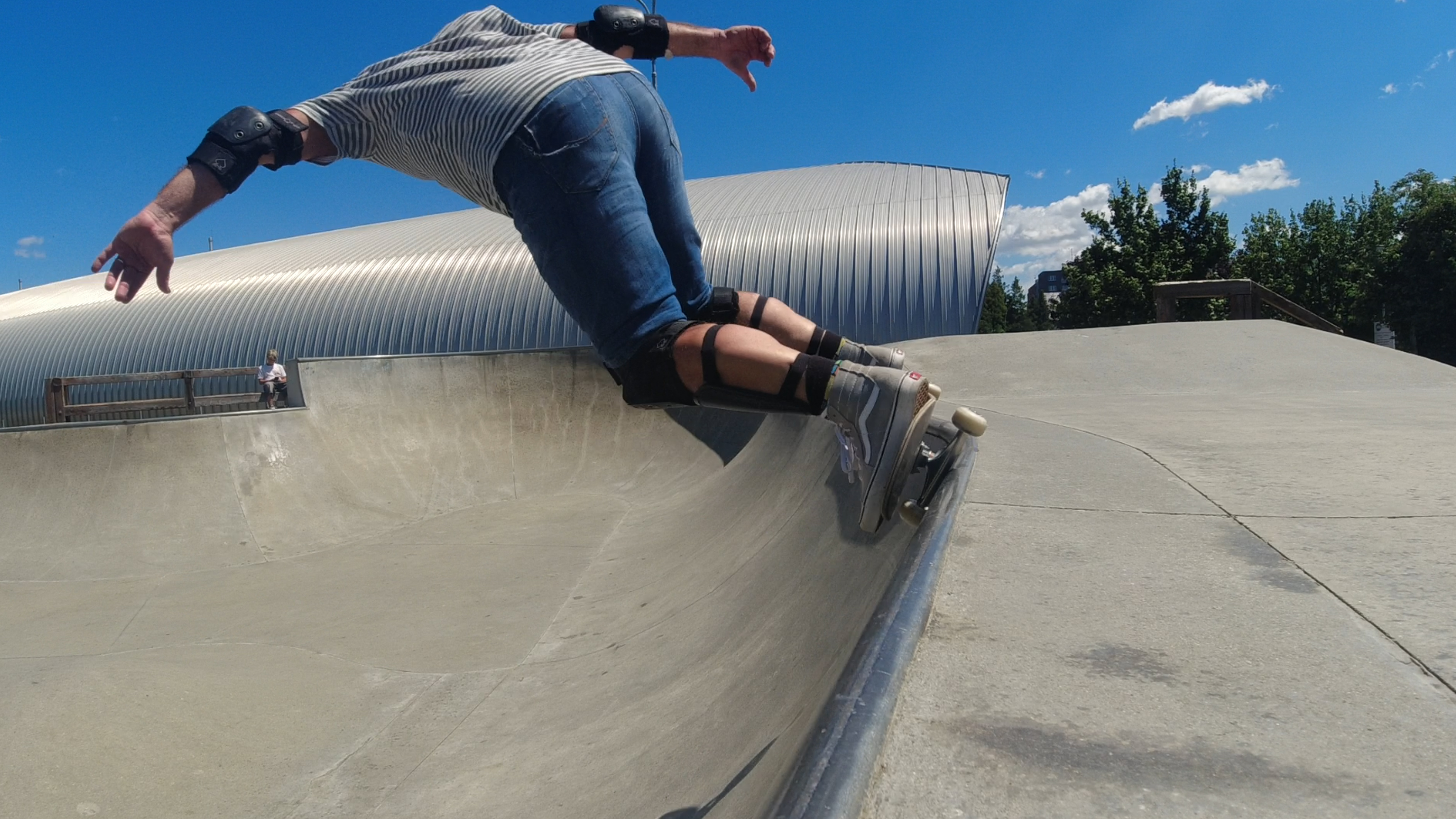 Skate-bike park foto 1