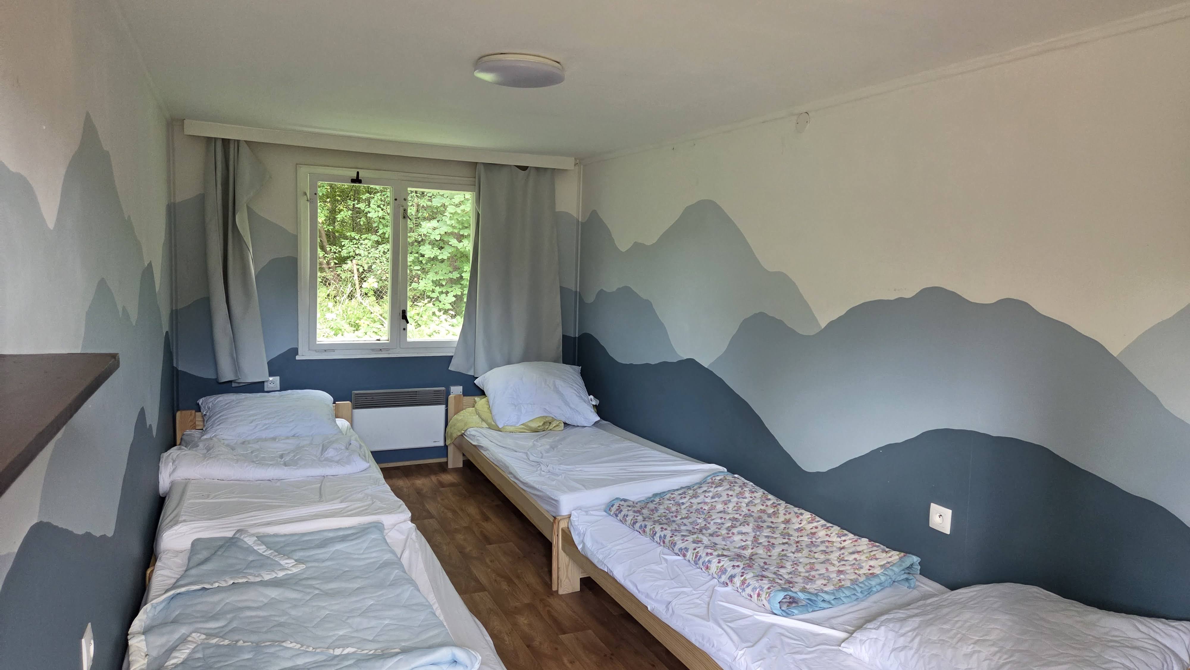 Autocamping Bobrovník - Jeseníky foto 4
