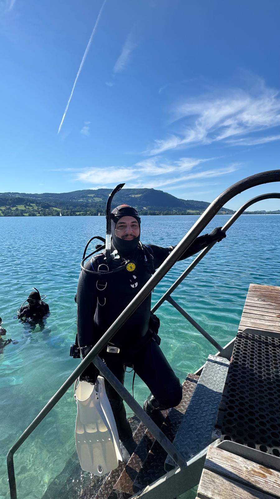 MS Diving / Škola potápění foto 3