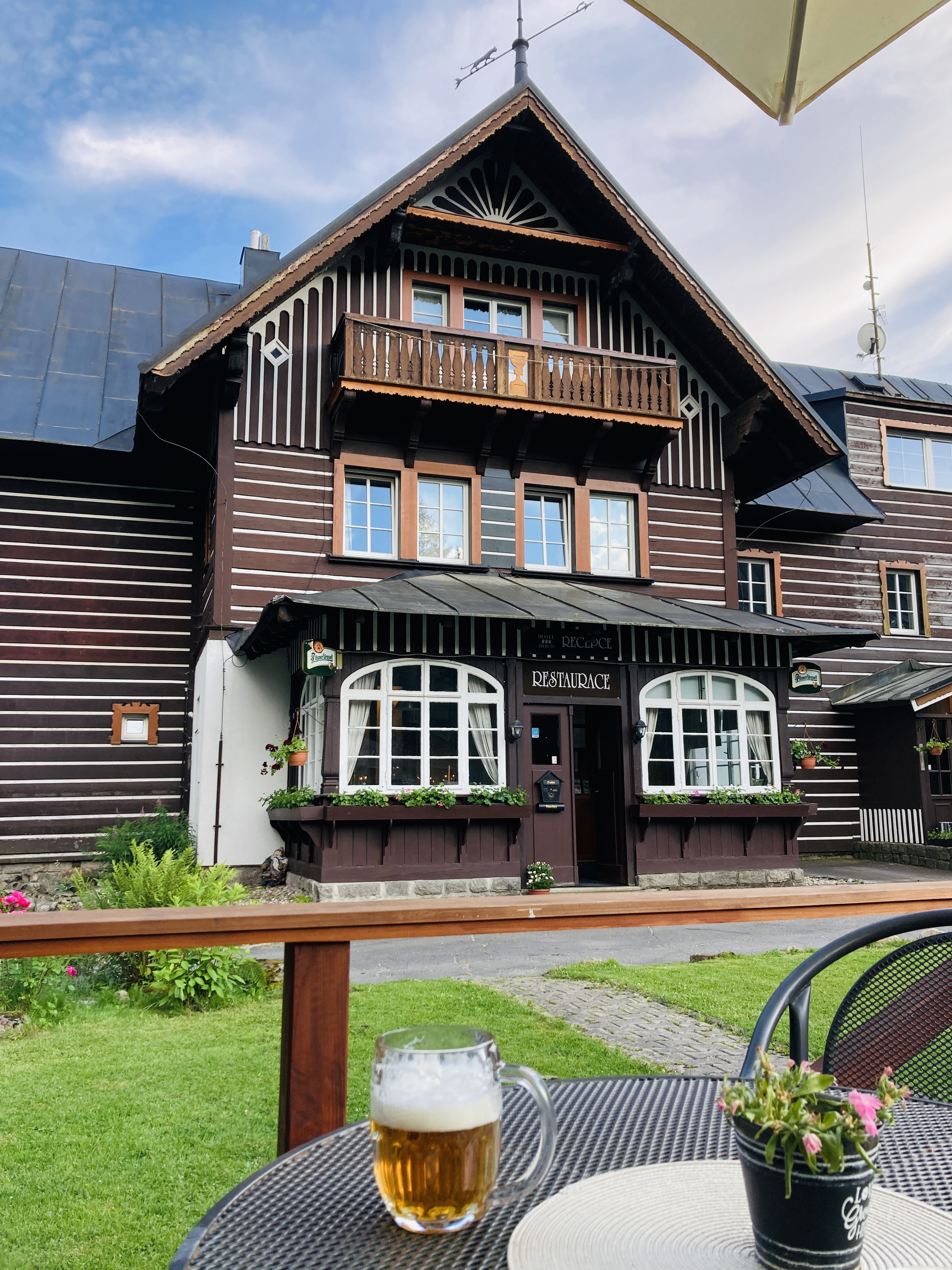 Hotel Tři růže foto 4