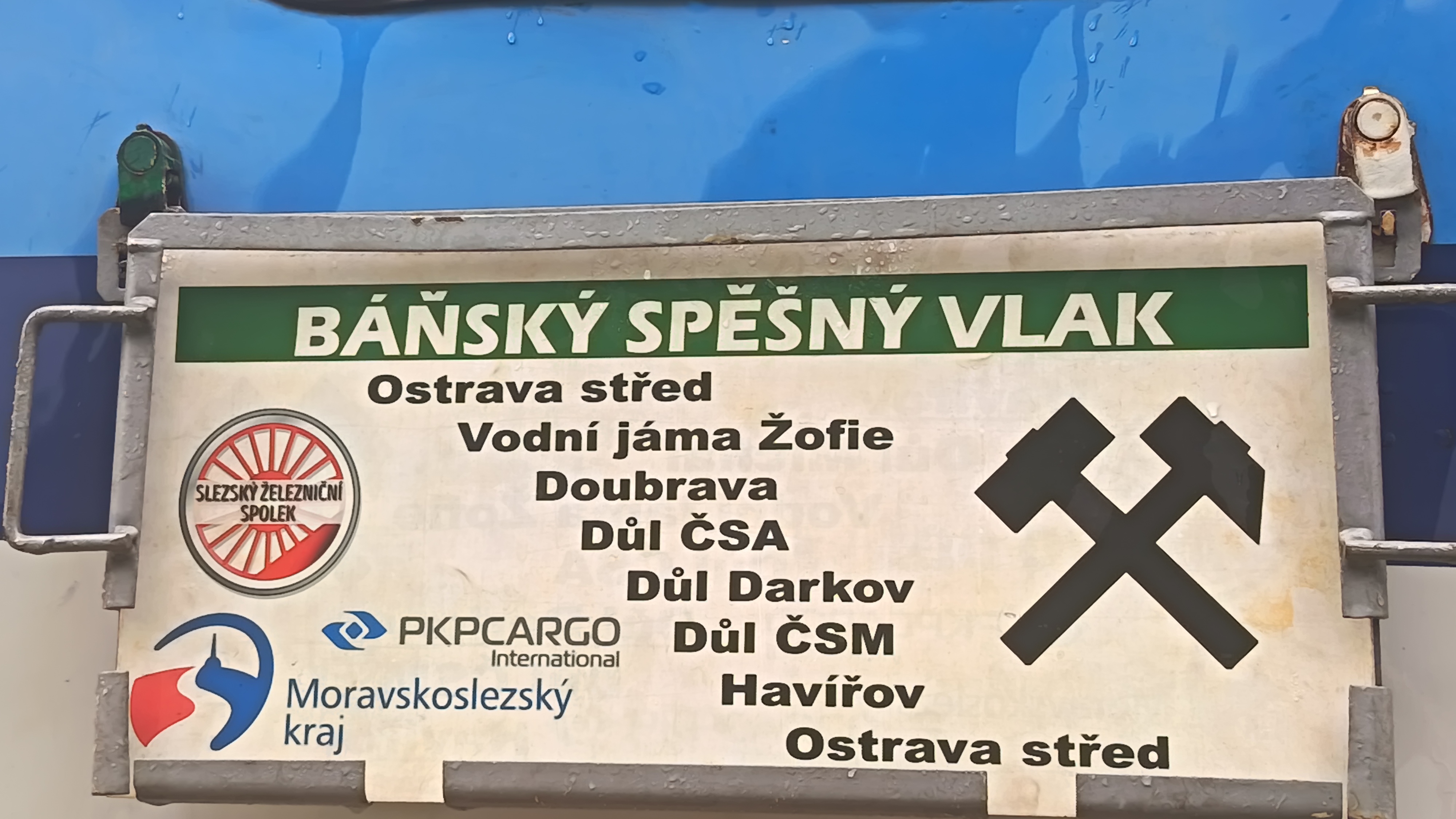 Slezský Železniční Spolek foto 2