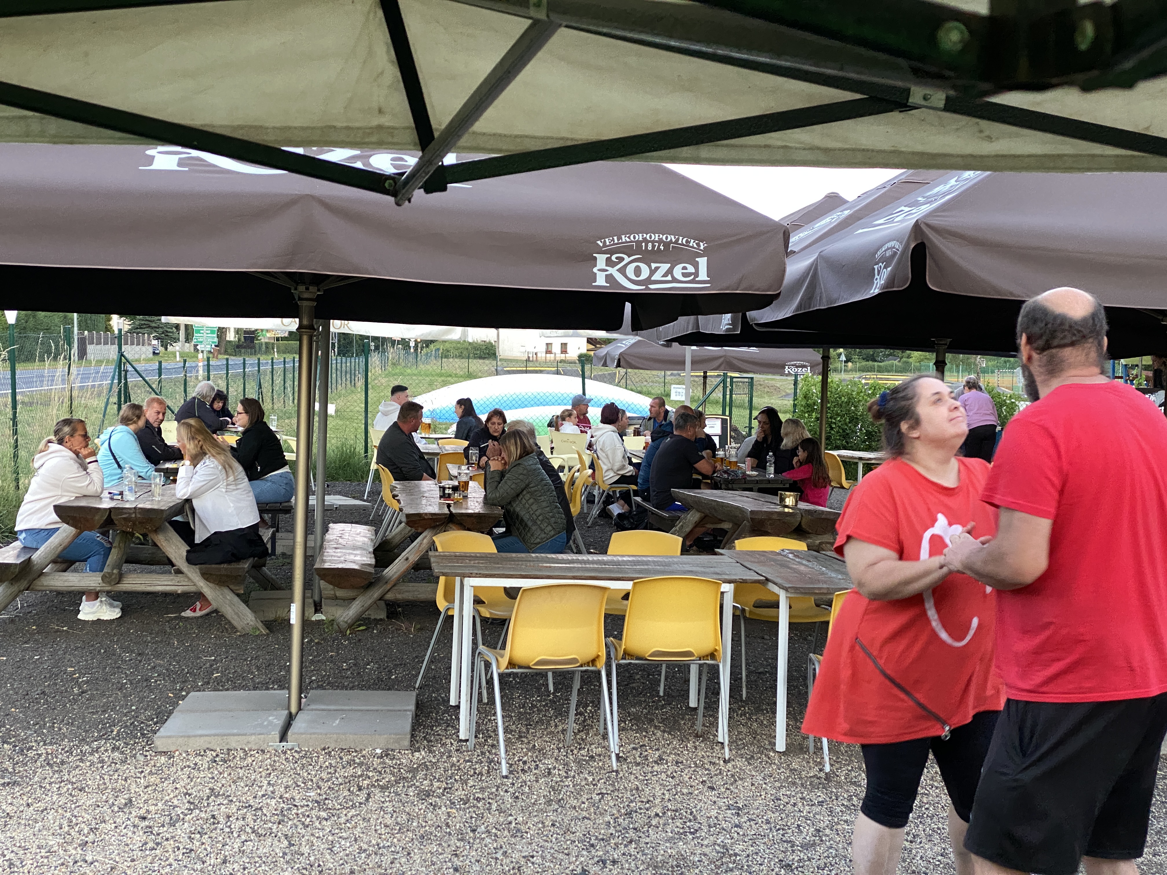 Občerstvení Na Krajíčku foto 2