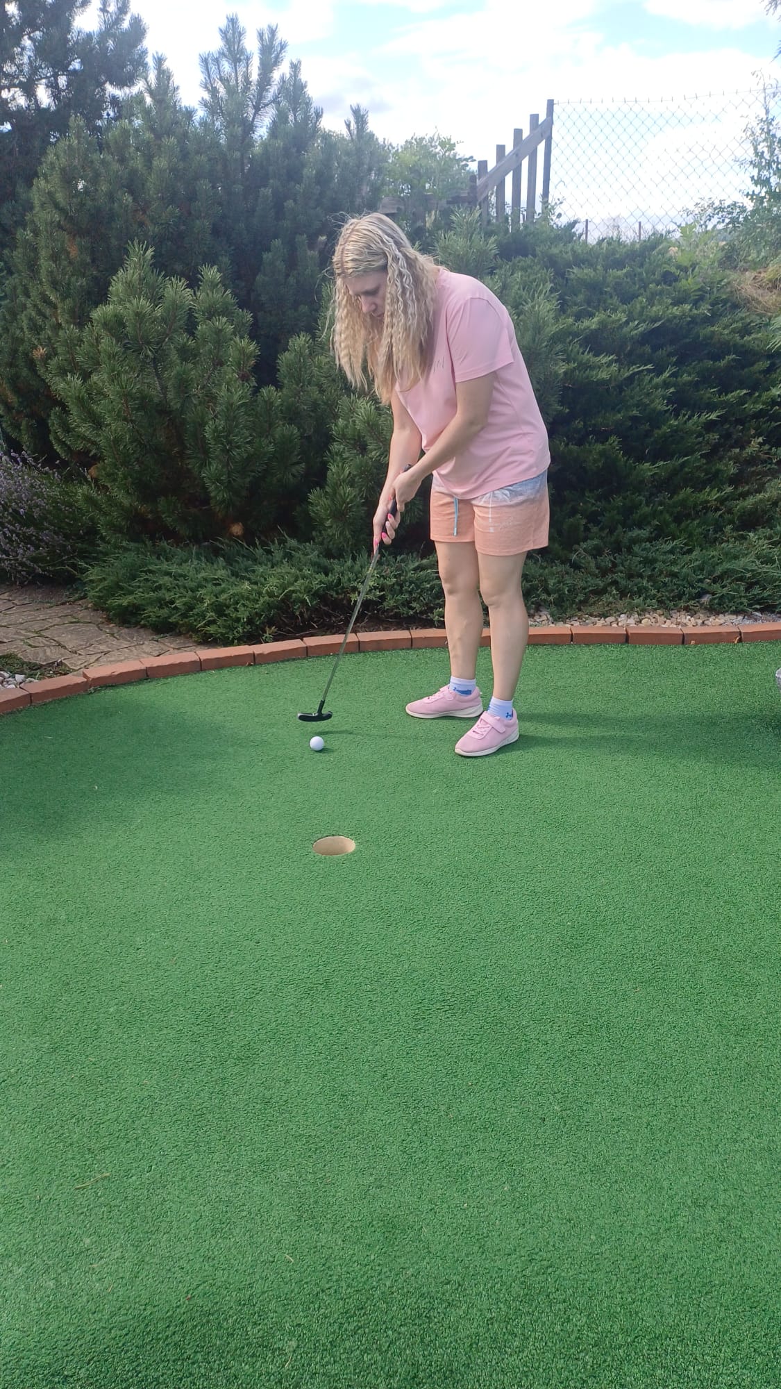 Adventure Golf U Radešínka foto 5
