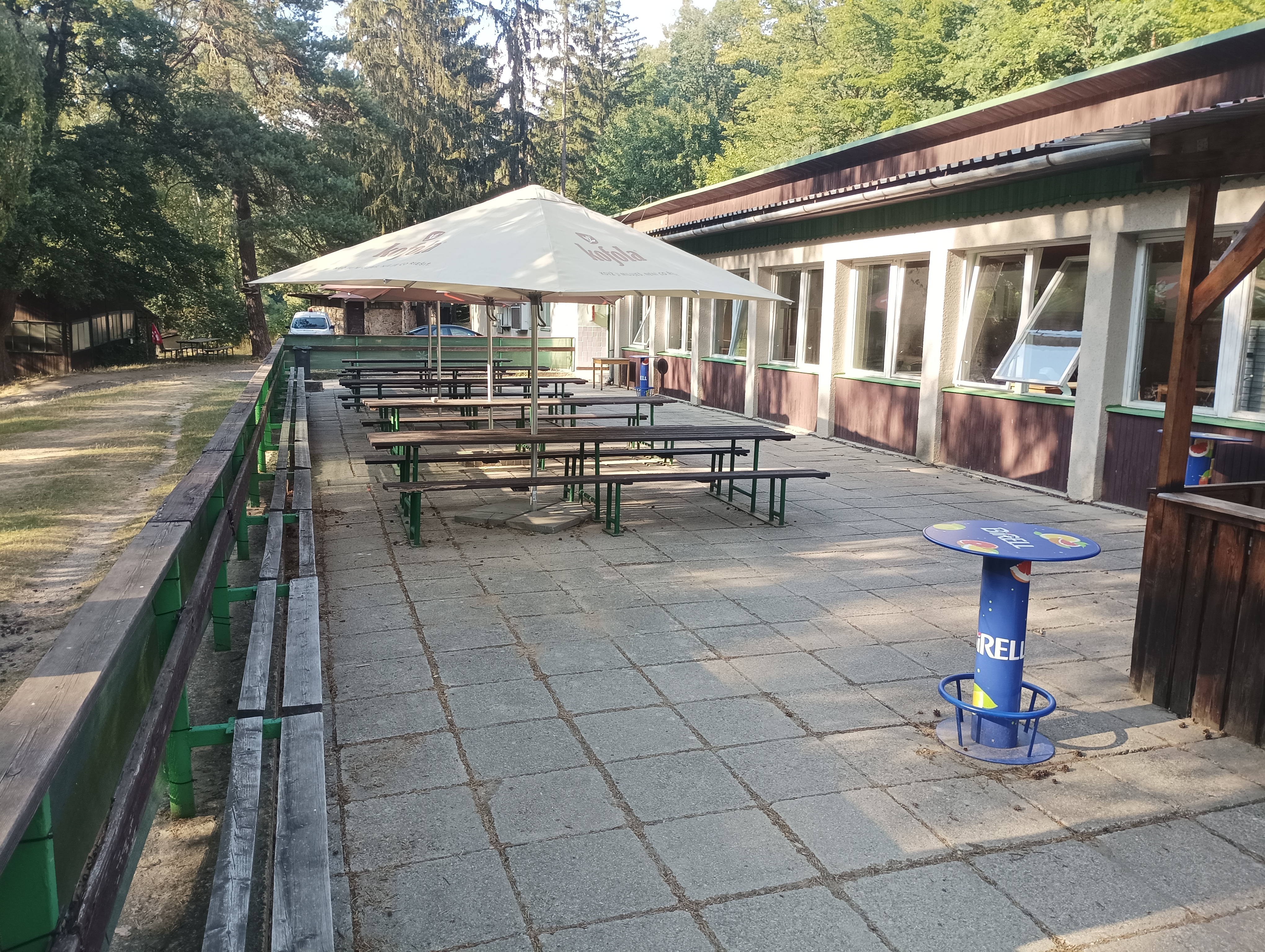 Restaurace Pod Templštýnem foto 5