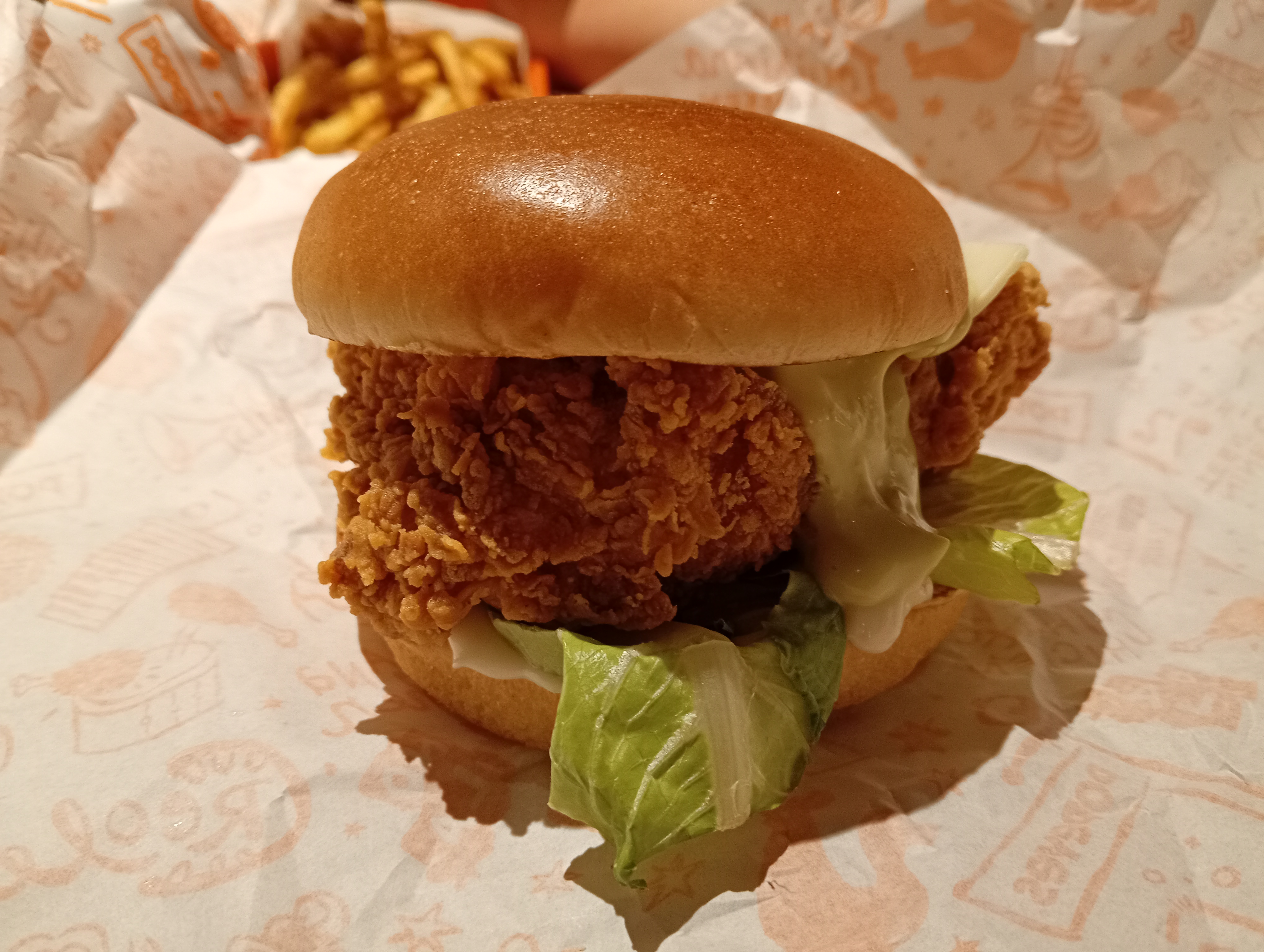 Popeyes foto 6