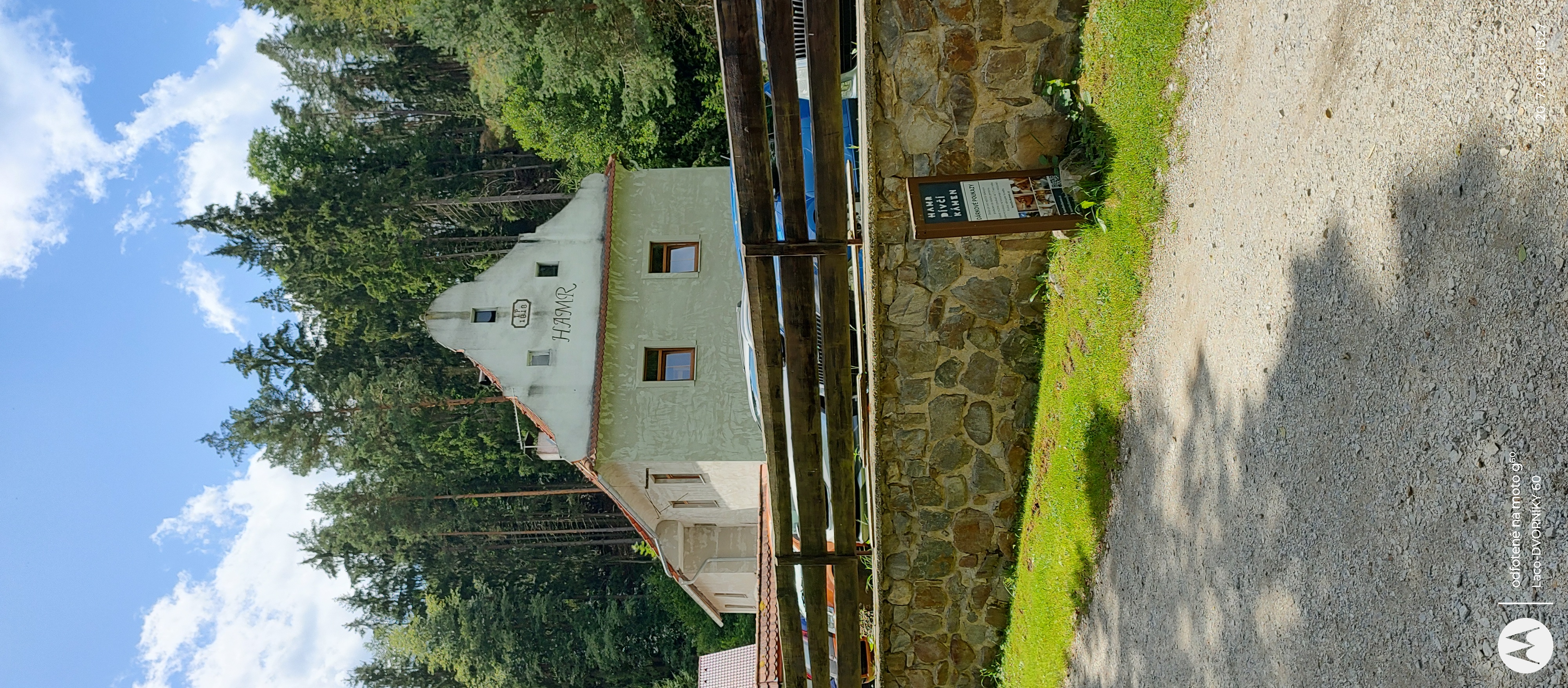 Penzion Hamr Dívčí Kámen foto 5