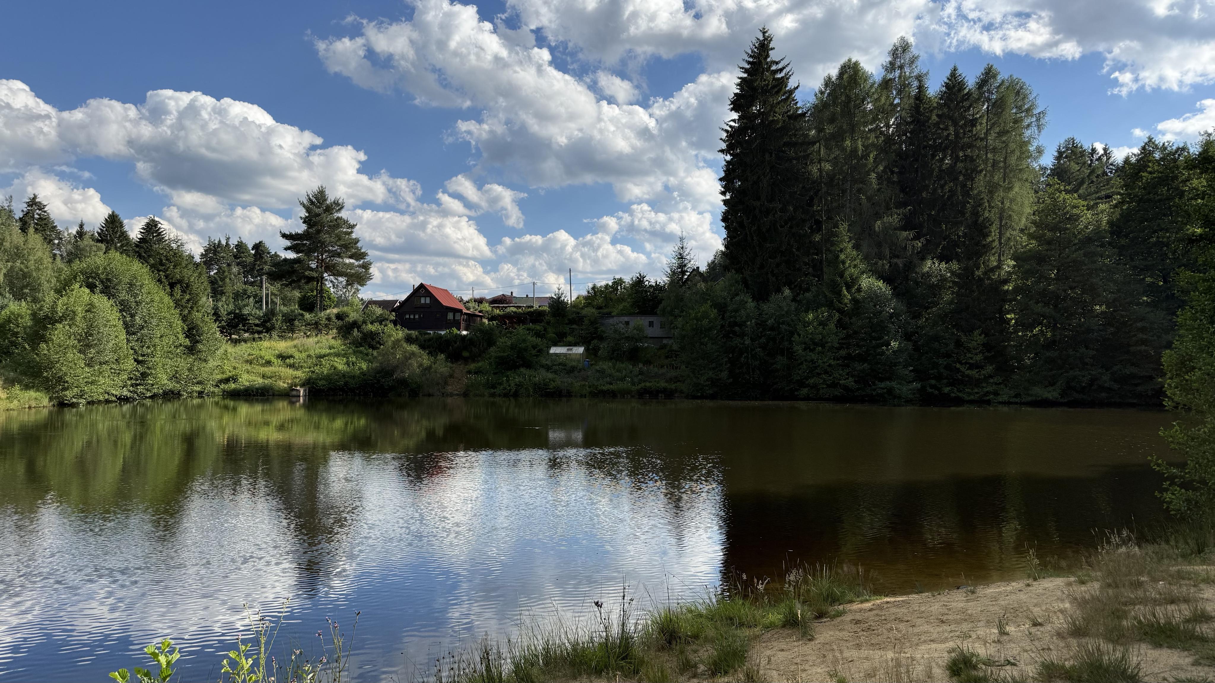 Koupaliště na Rádě foto 2