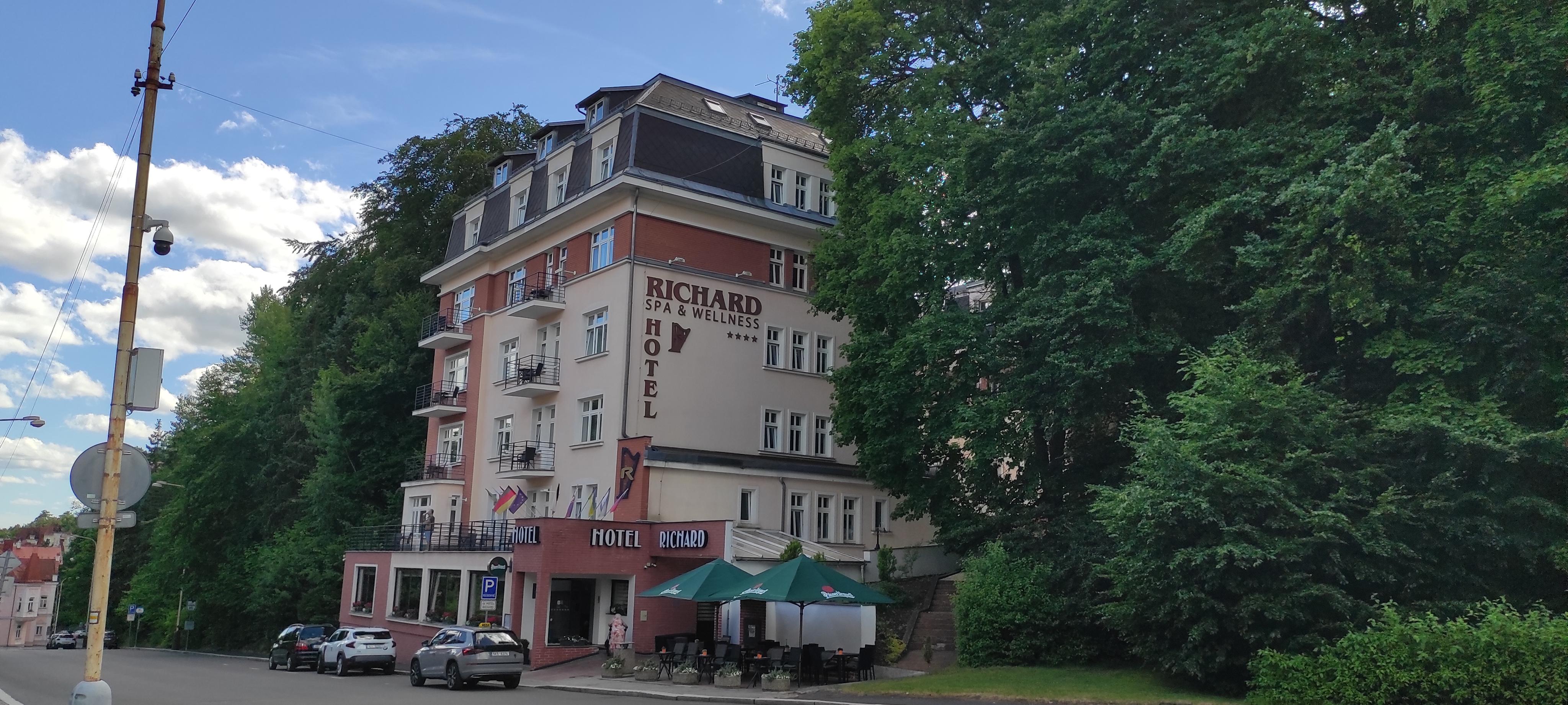 Hotel Richard foto 6
