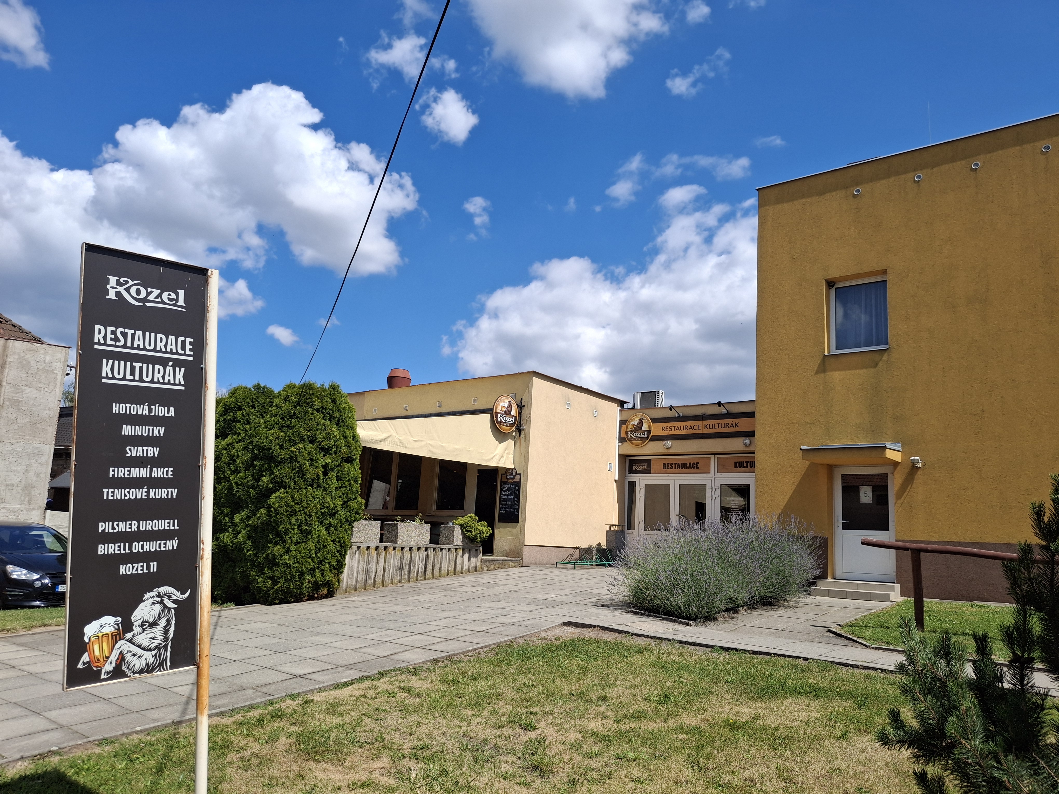 Restaurace Kulturák foto 1