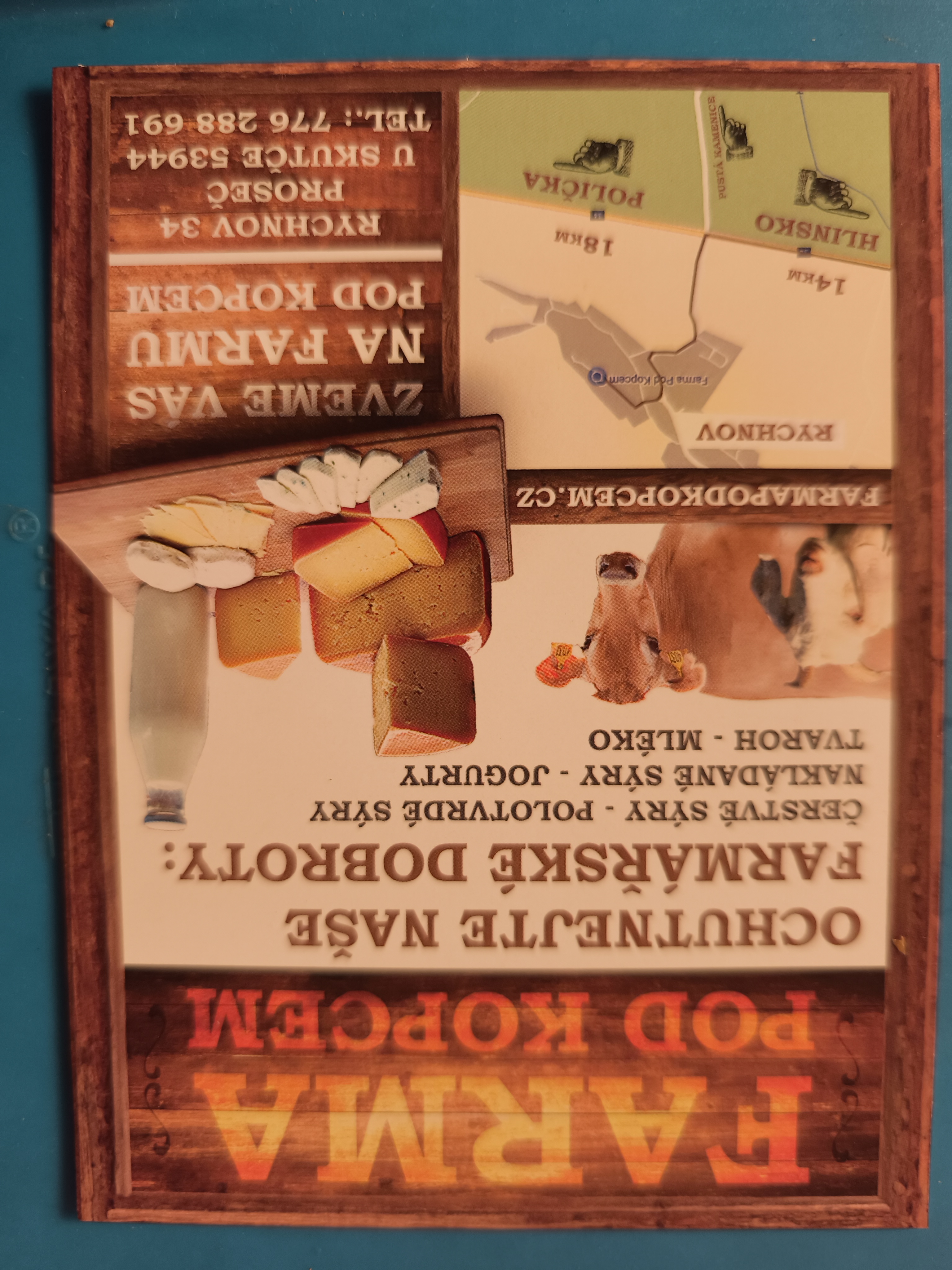 Farma pod kopcem foto 3