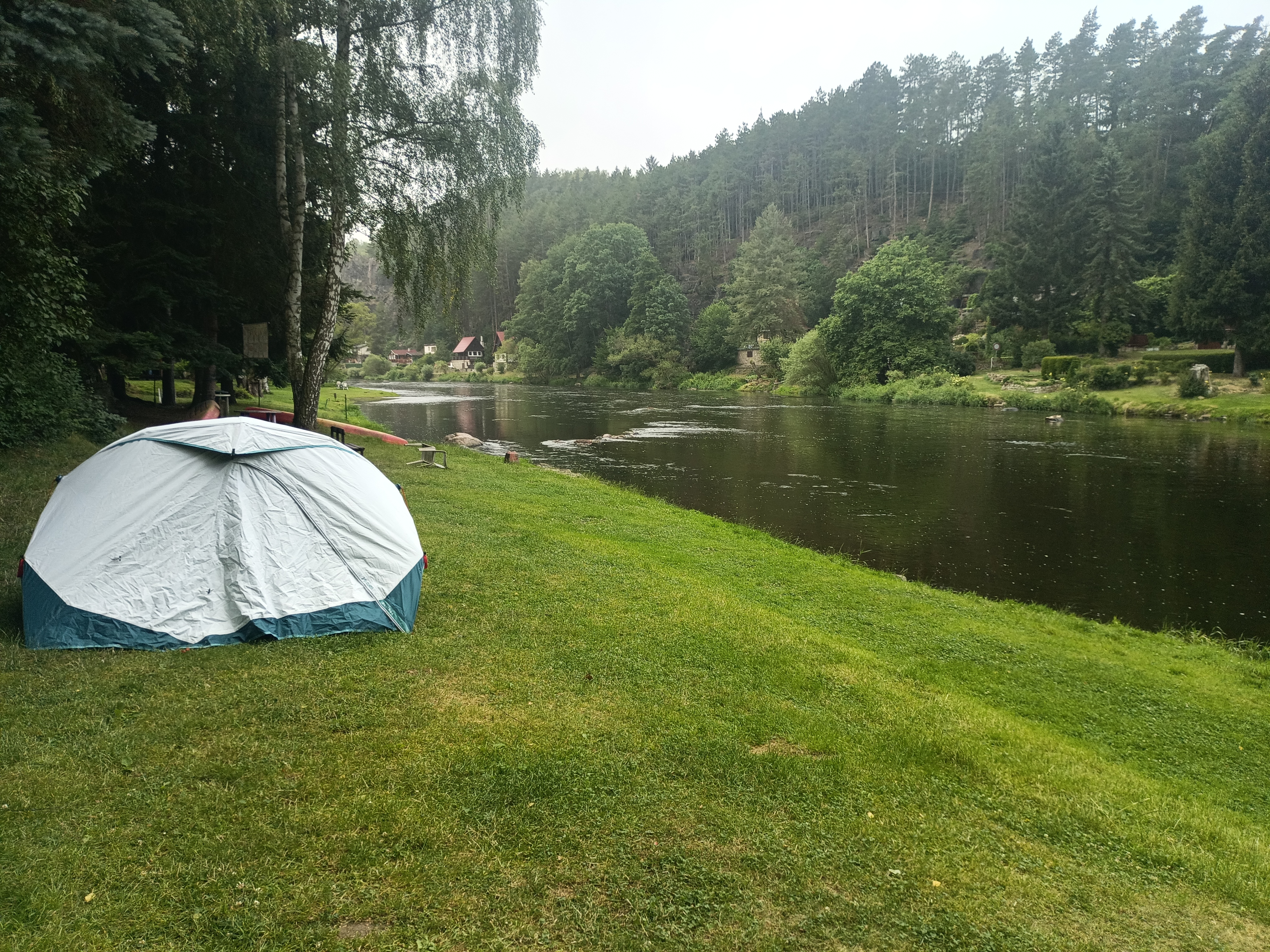 Tábořiště U Včelky foto 3