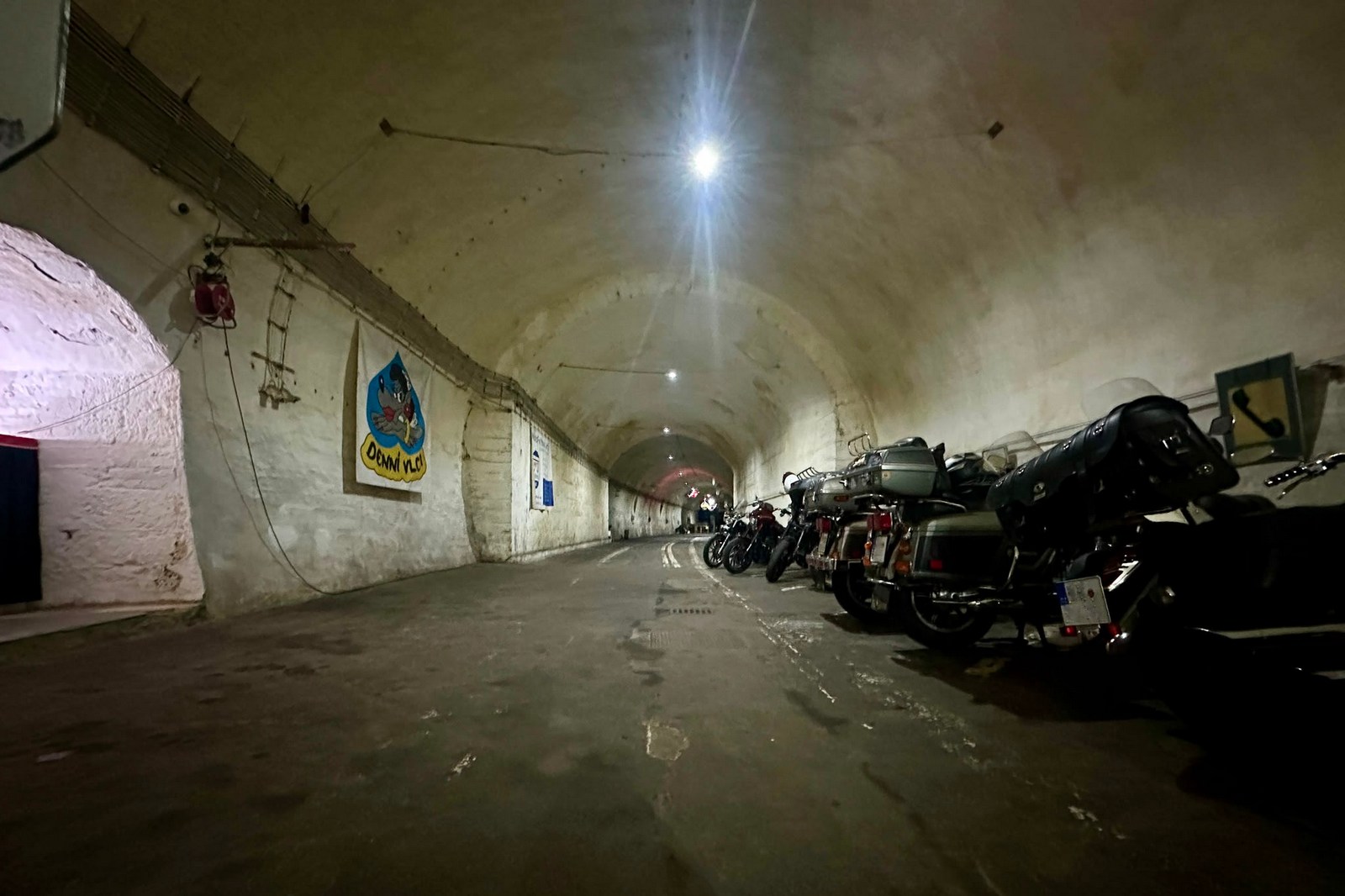 Tunel foto 2