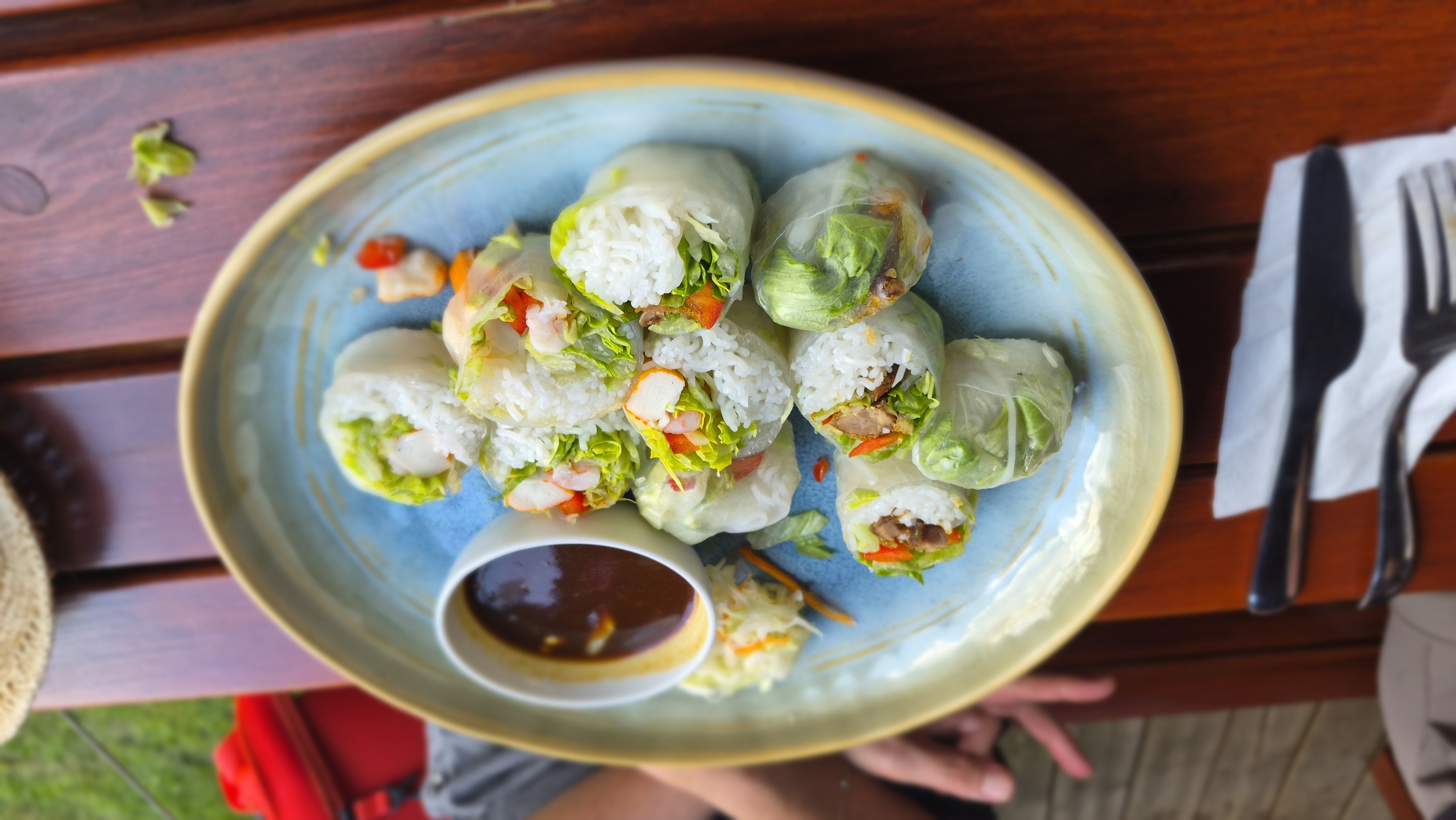 Vietnamská restaurace Ngoc Hoai foto 5