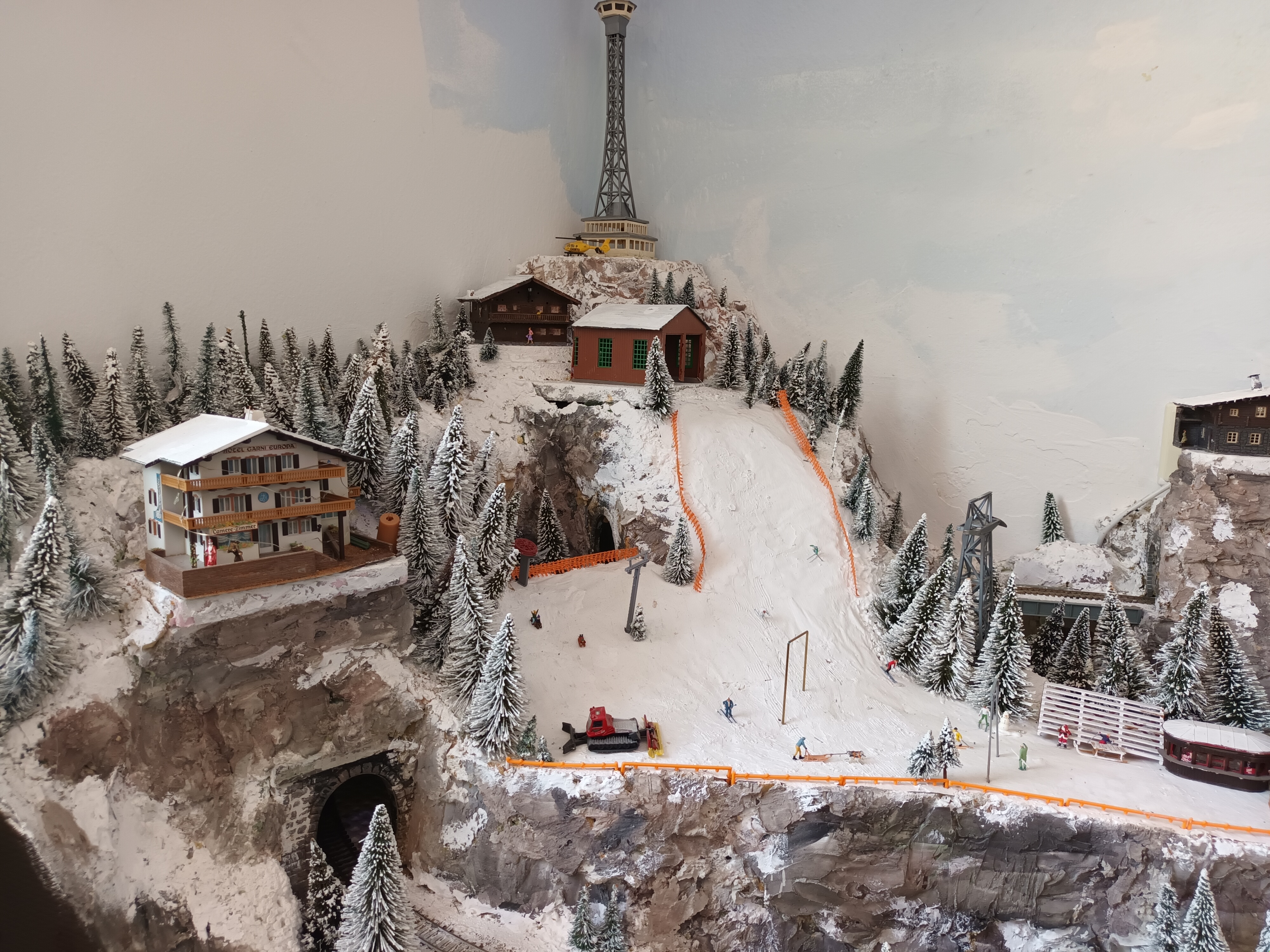 Muzeum vláčků - modelrailroad foto 1