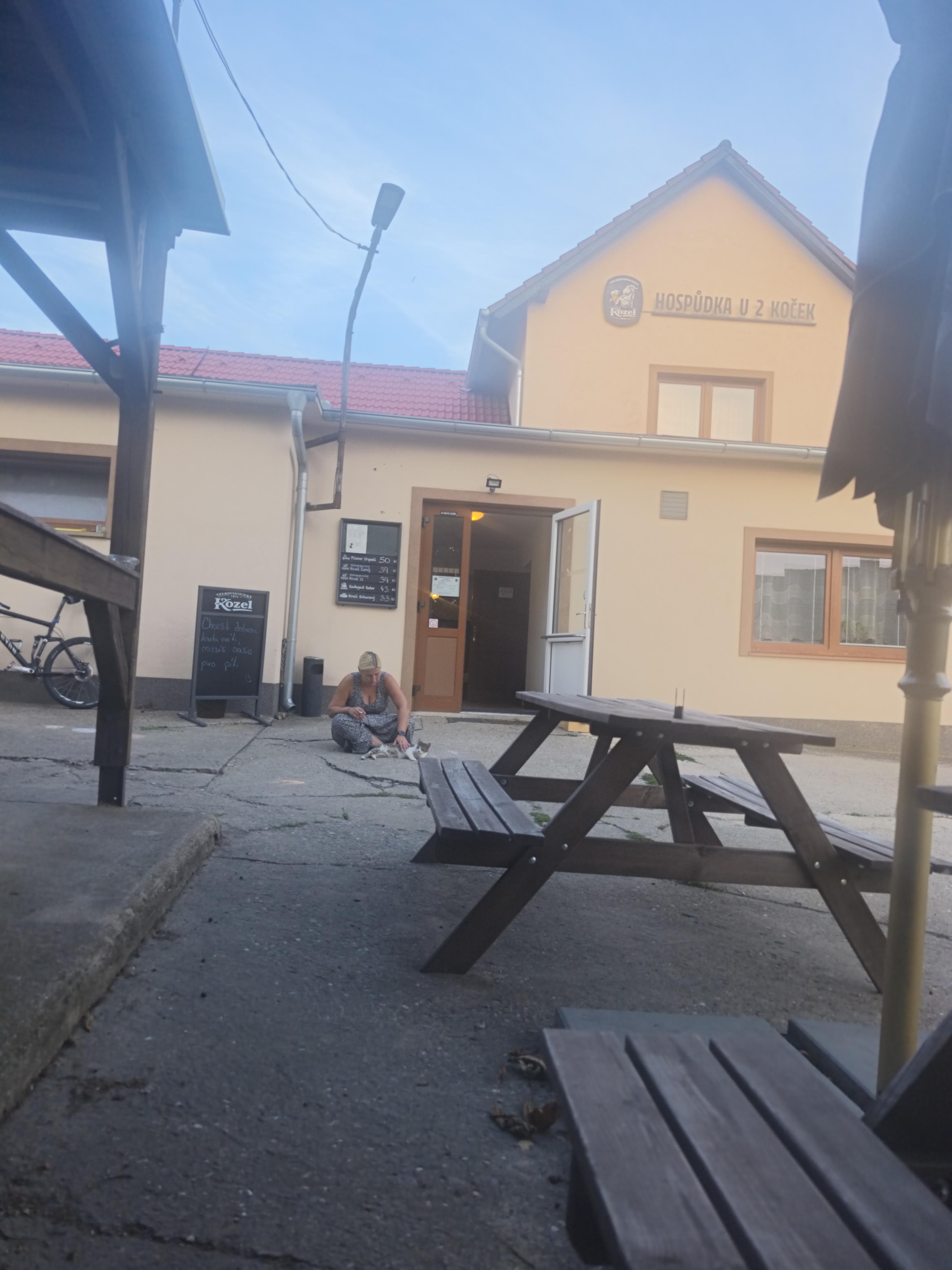 Hospůdka U 2 koček foto 3