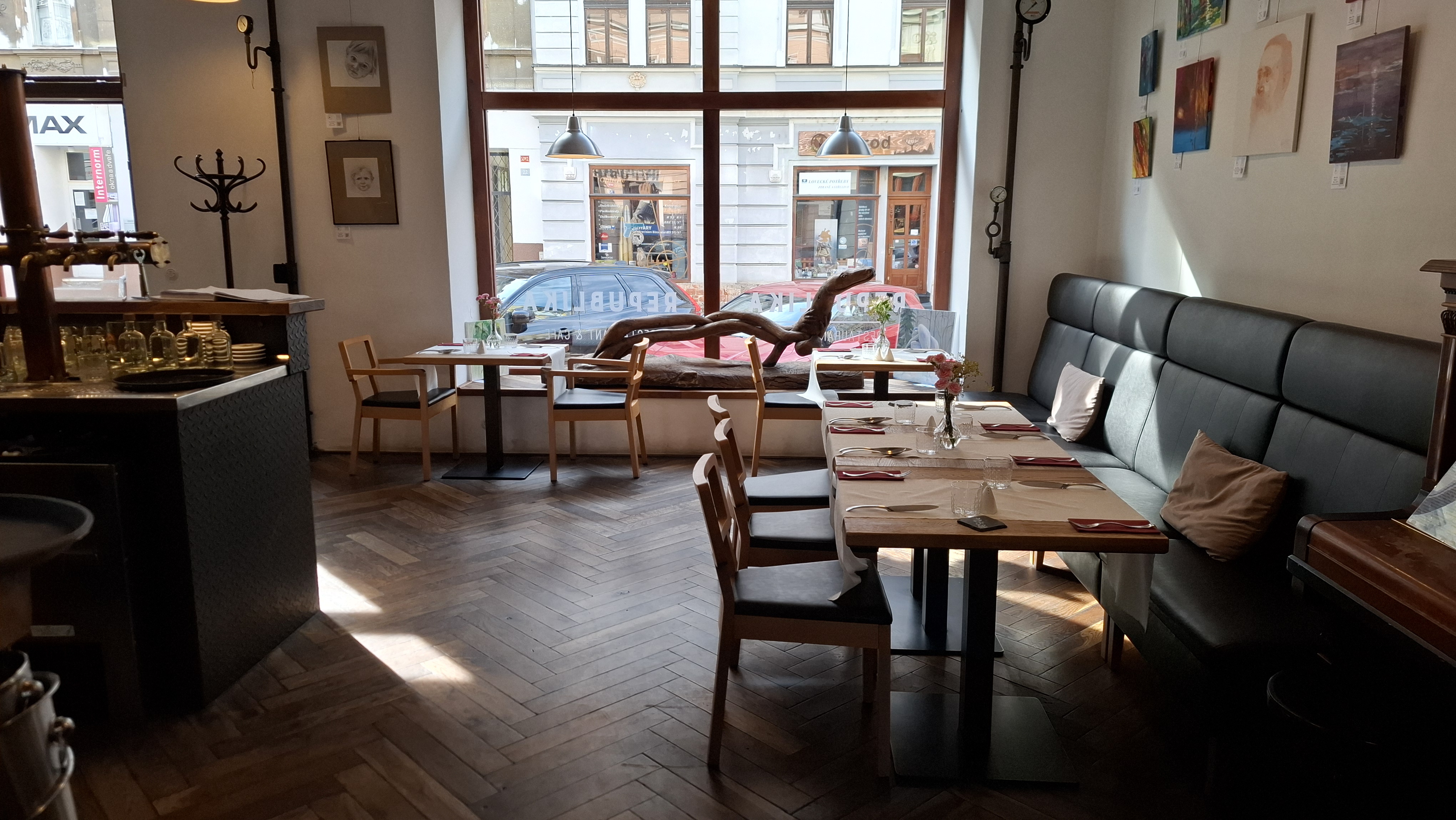 Restaurace Republika foto 2
