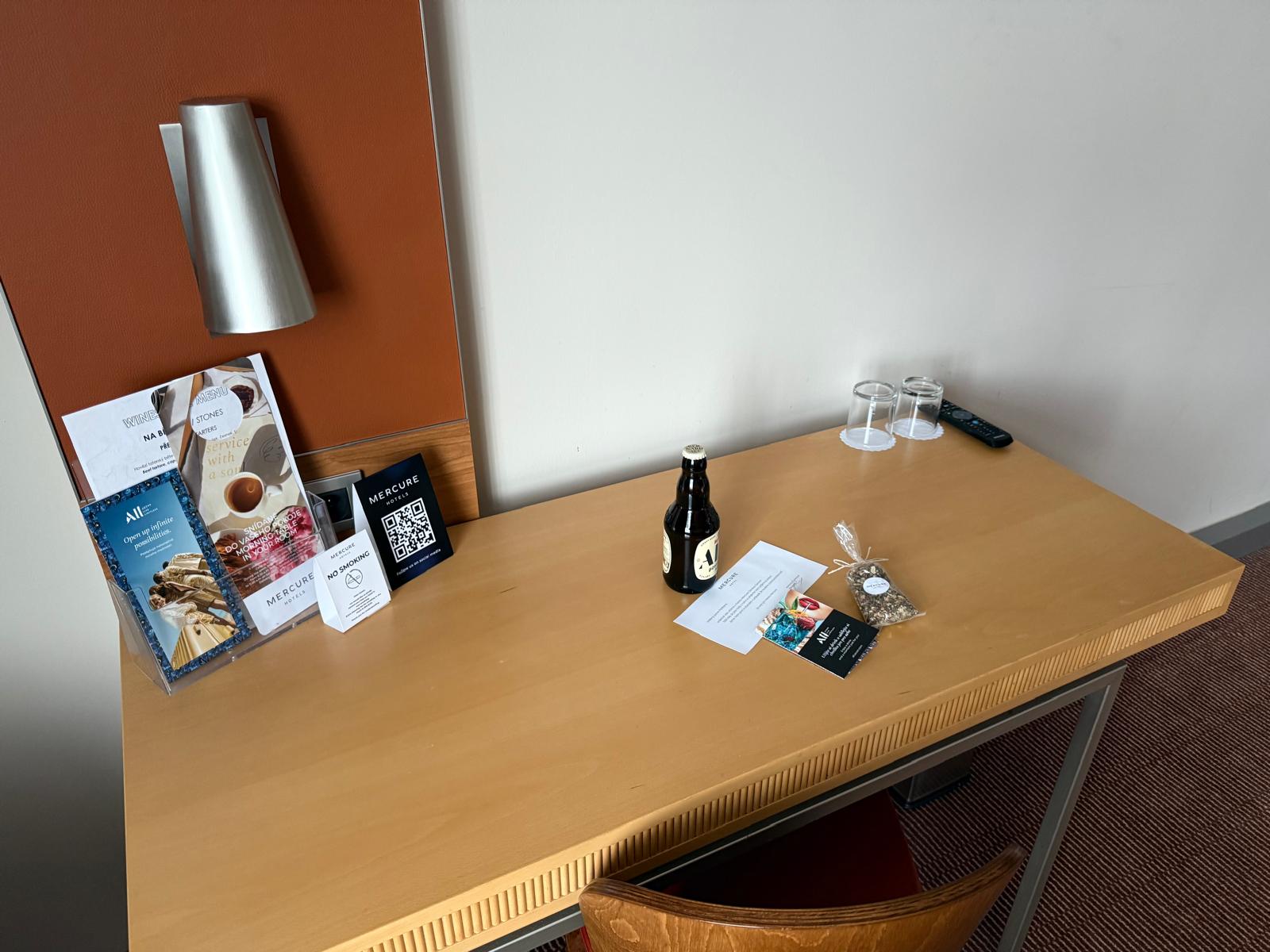 Mercure Hotel foto 1