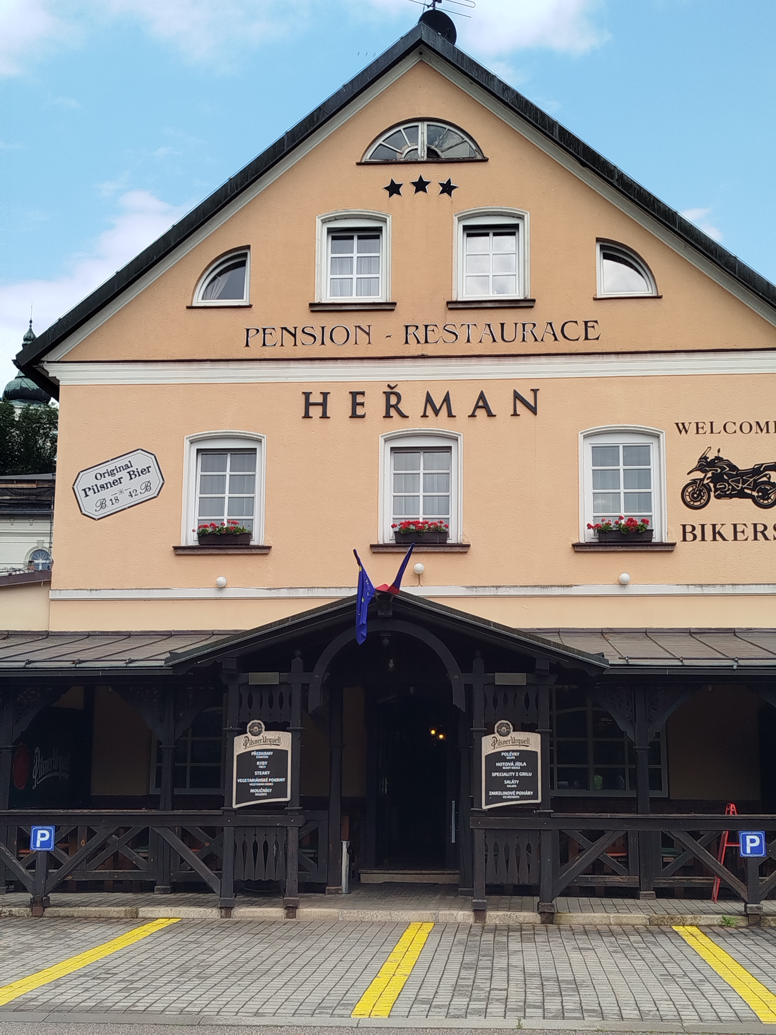 Restaurace Heřman foto 2