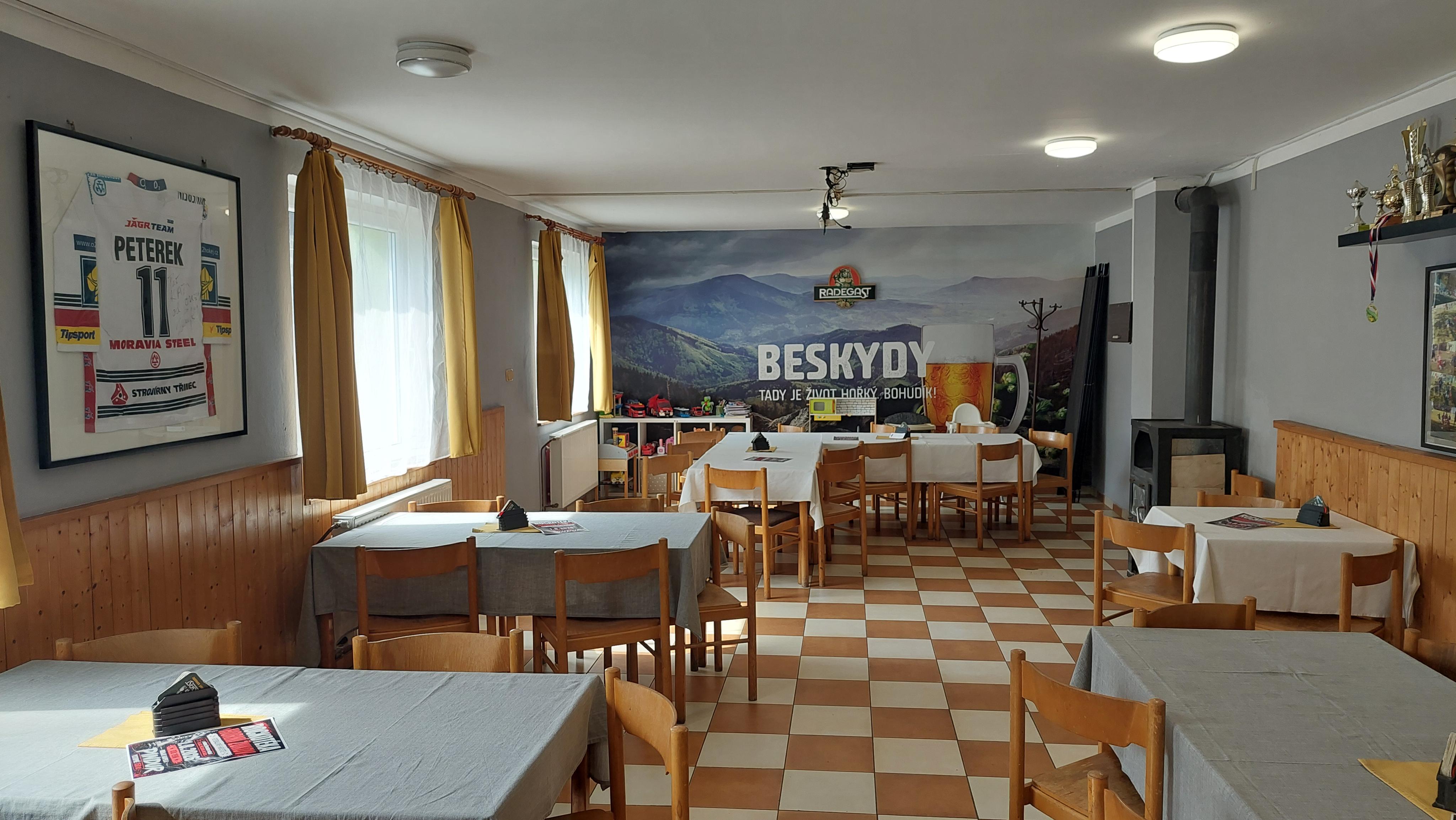 Hospůdka V Ofsajdu foto 4